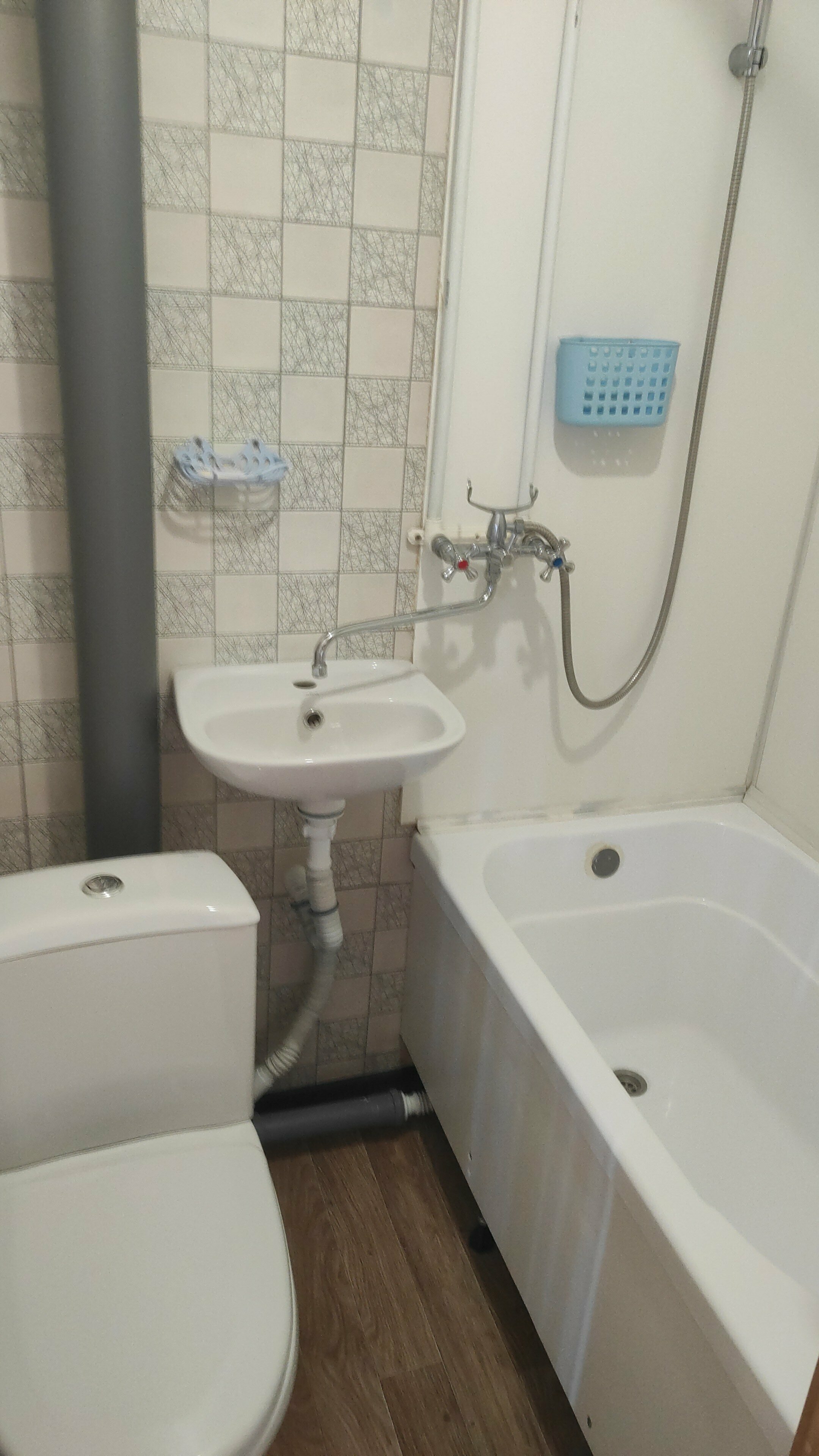 Стандартный двухместный номер с 2 отдельными кроватями, вид на море