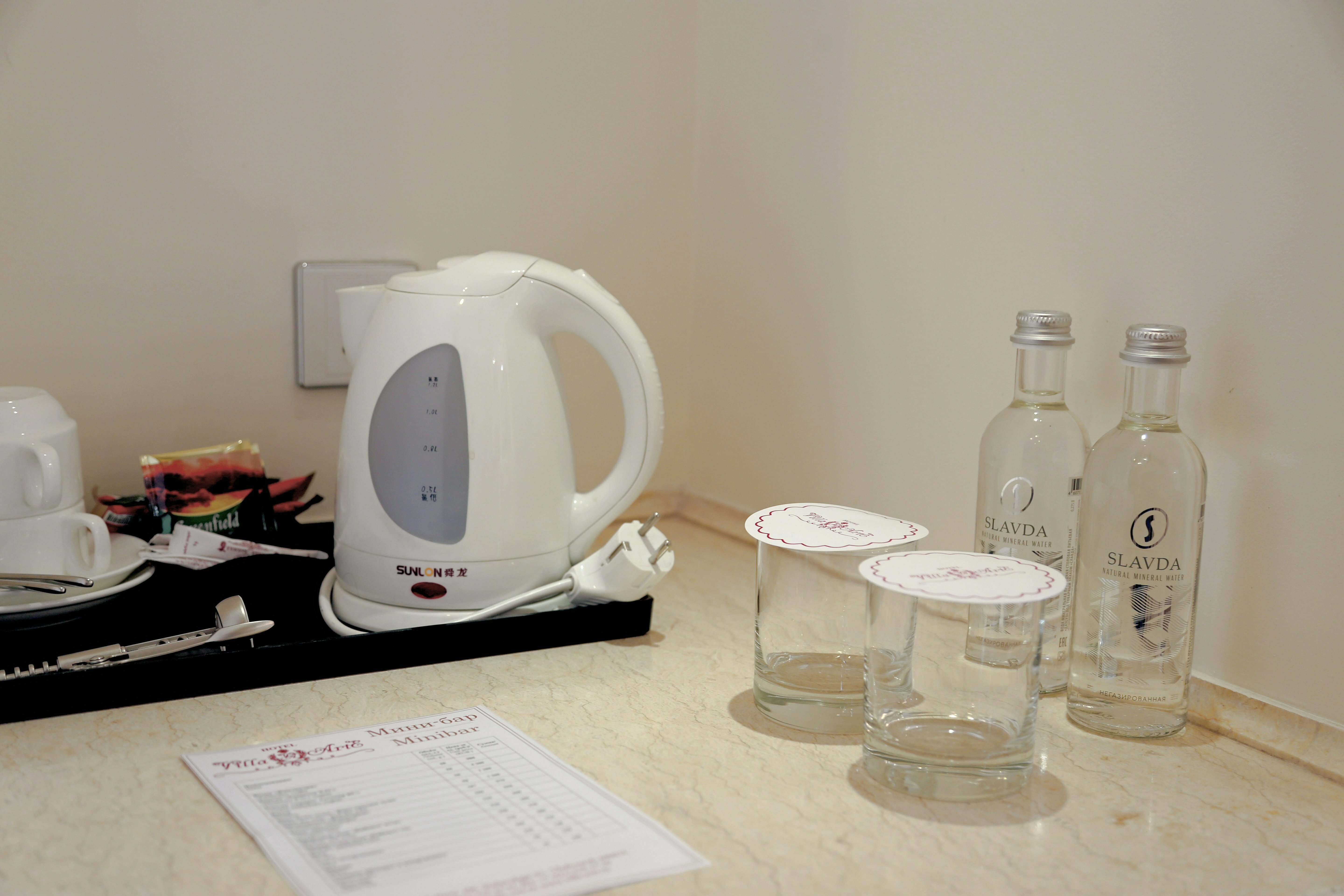 Люкс с кроватью размера «king-size»