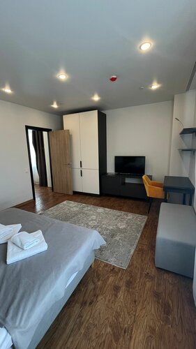 Апартаменты с 1 спальней