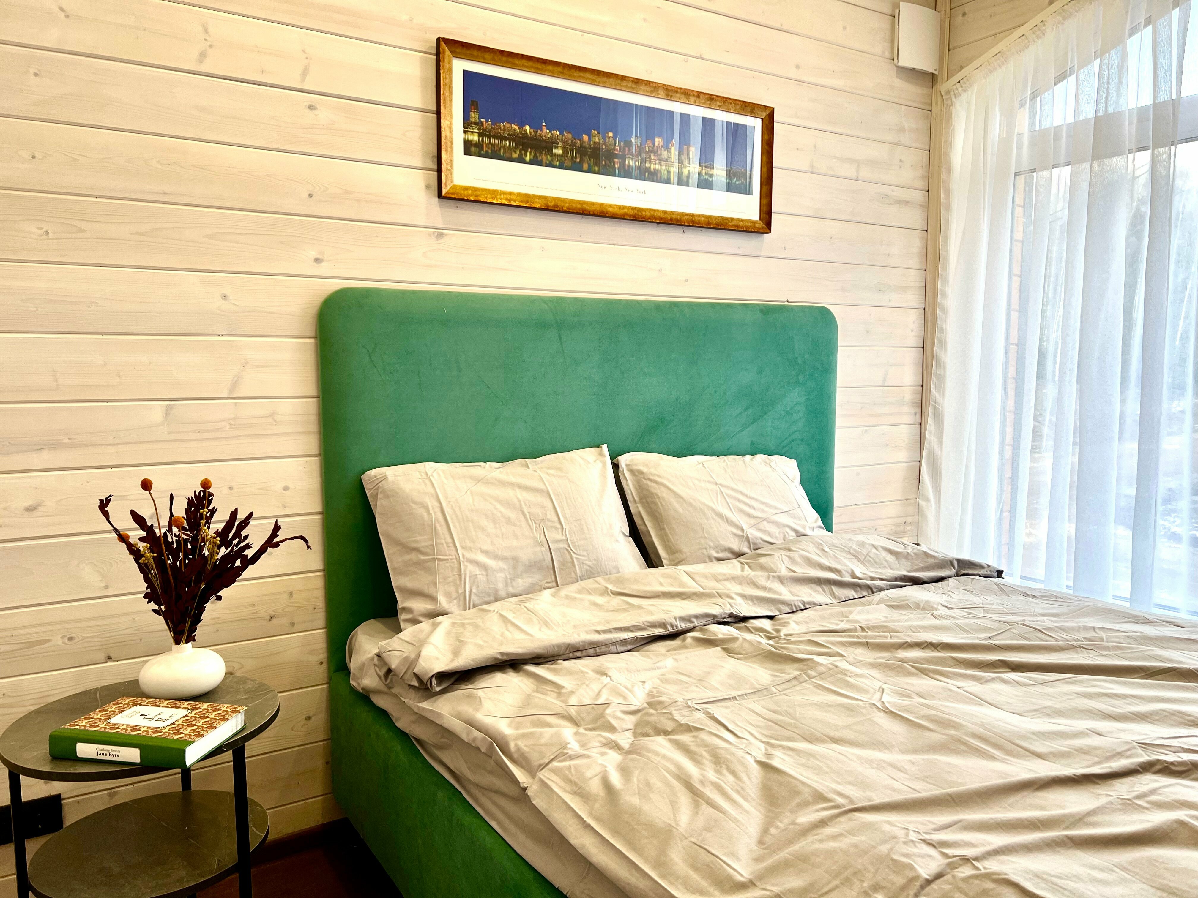 Шале с 2 спальнями