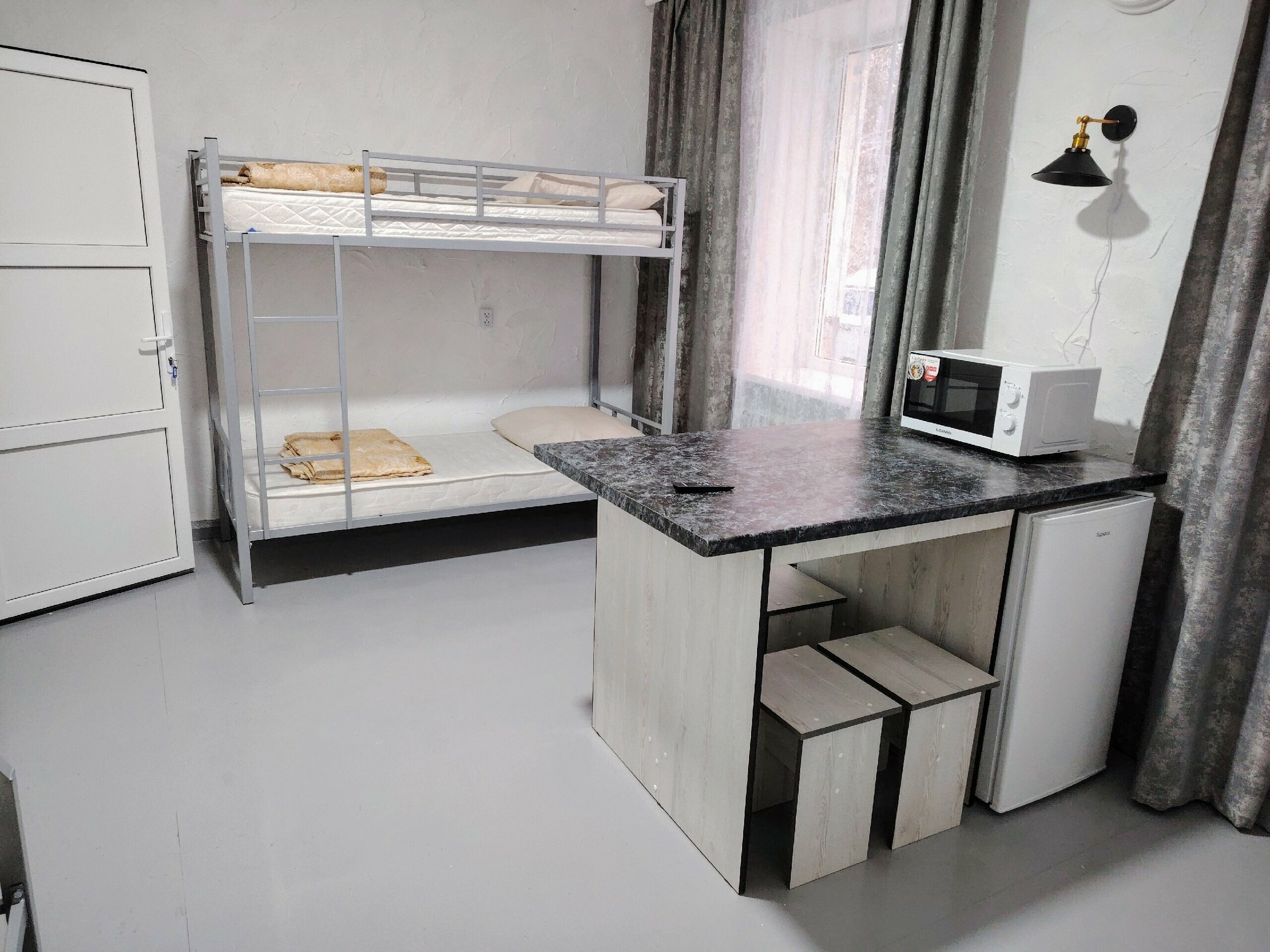 Классический четырехместный номер