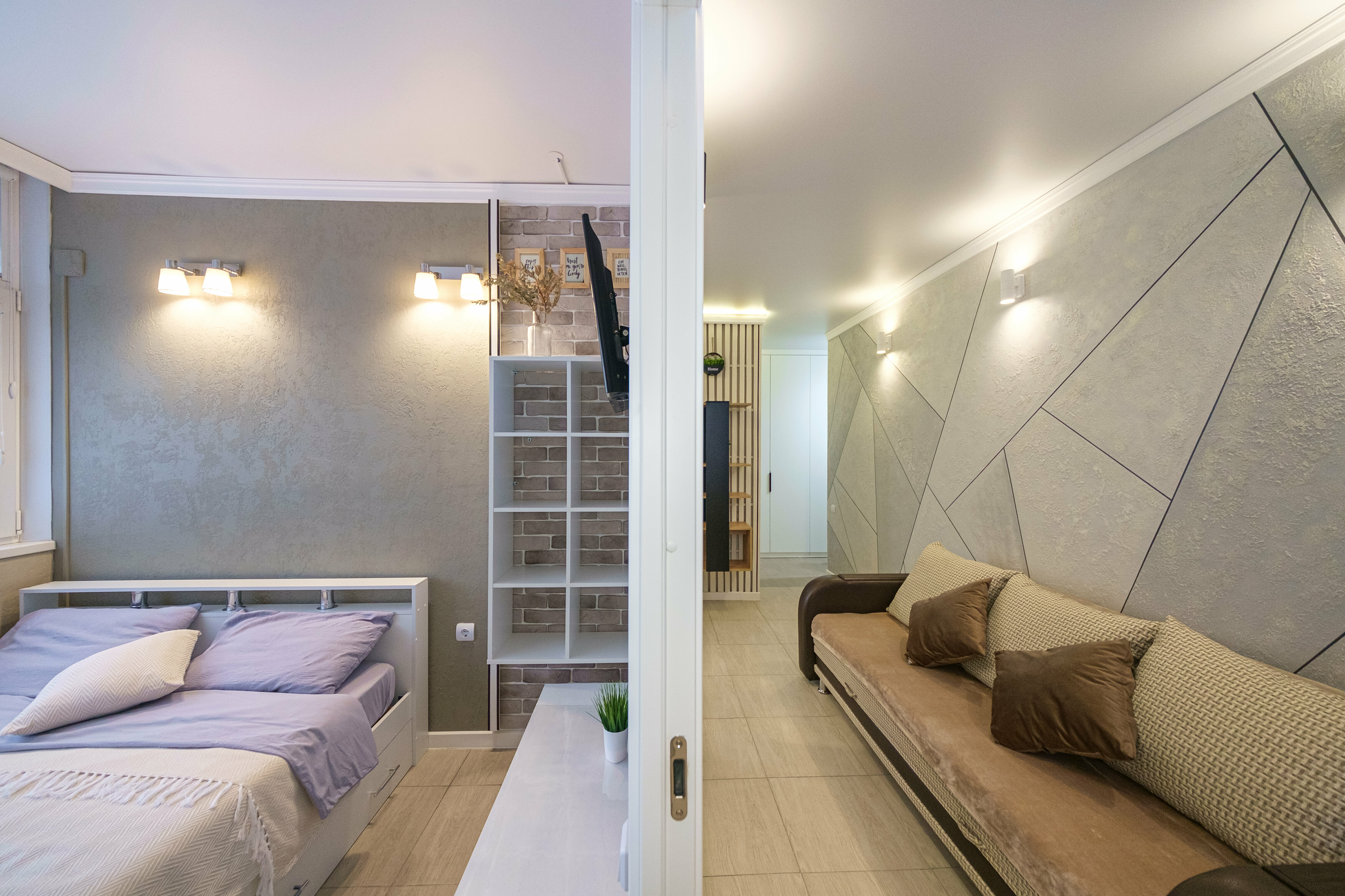 4-х местные апартаменты  в жк c круглогодично подогреваемым бассейном +32 ° "Alicekeys" 3/58