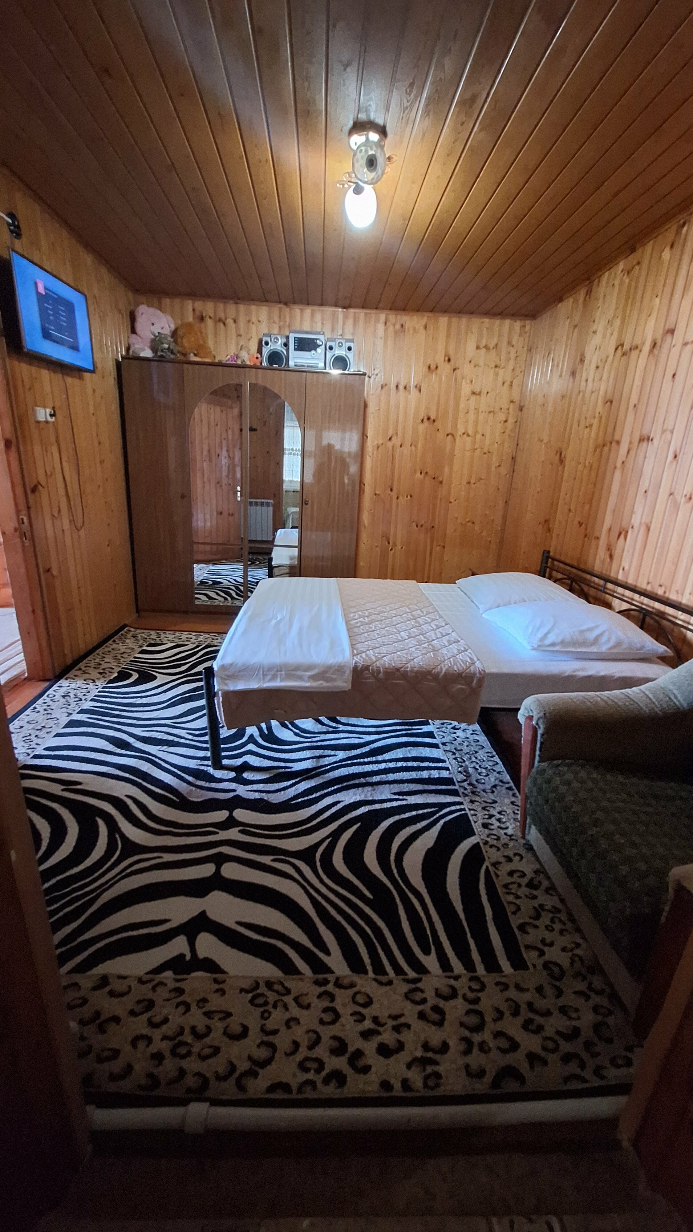 Семейный номер-студия