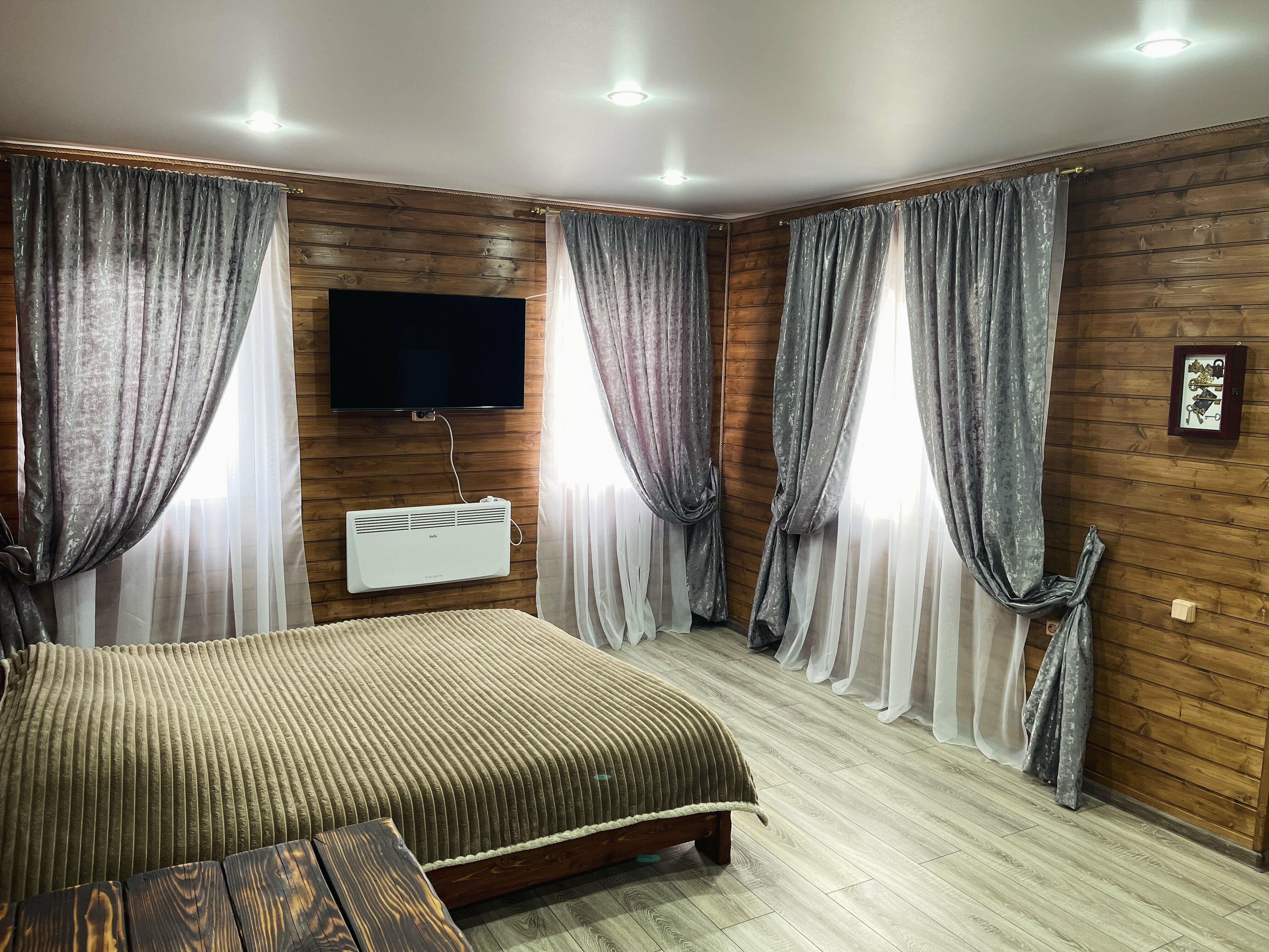 Семейный номер-студия