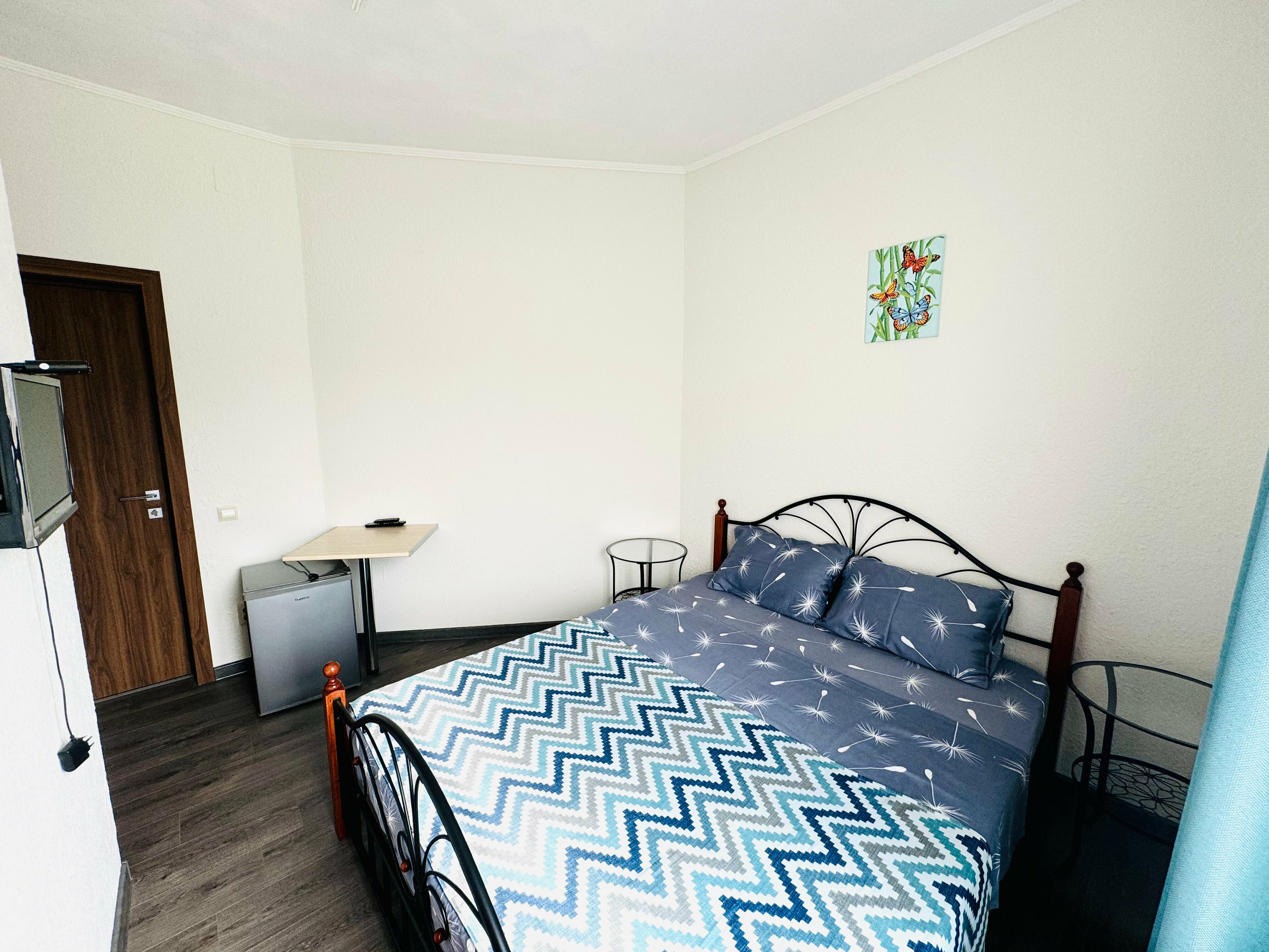 Двухместный номер с 1 кроватью или 2 отдельными кроватями