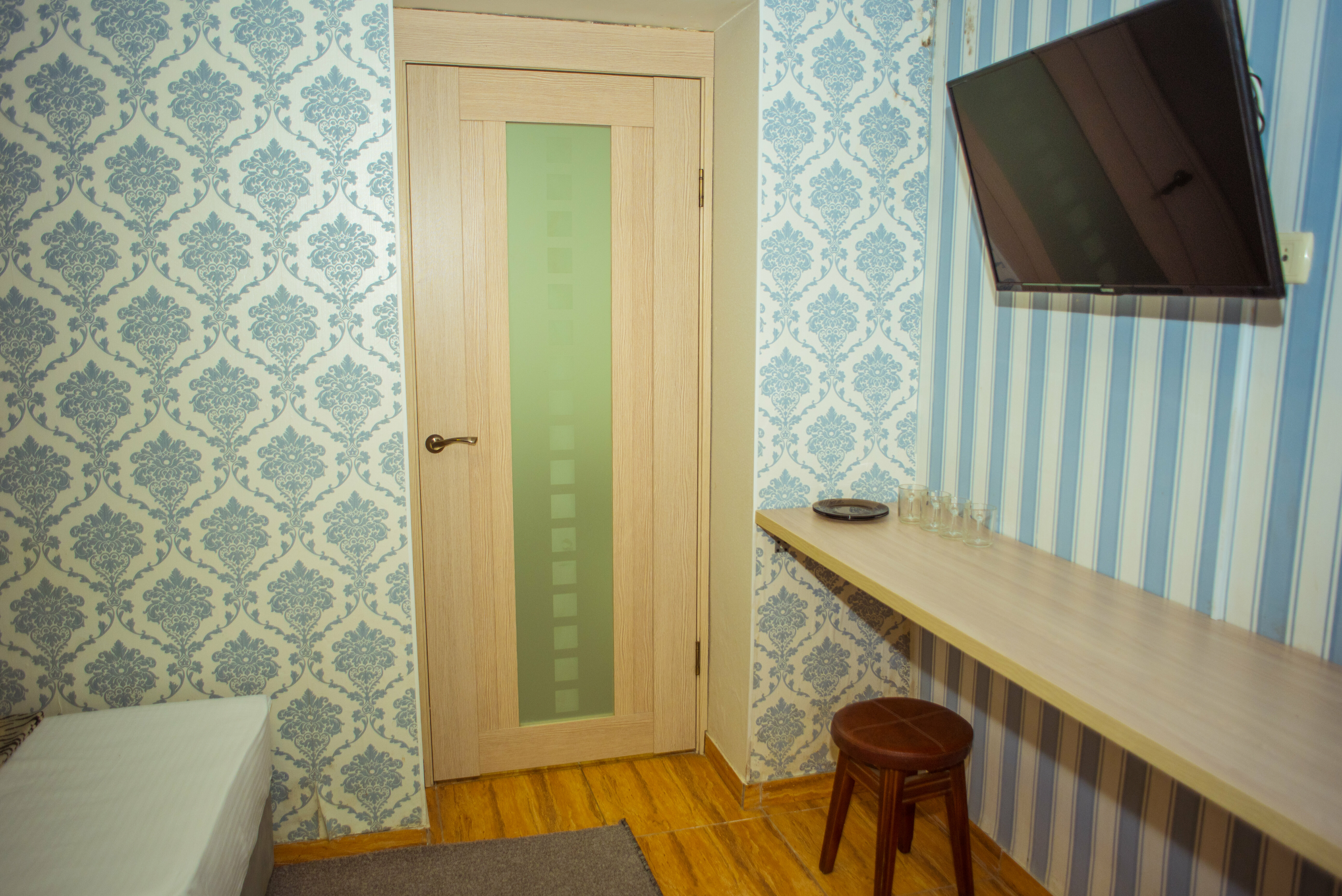 Стандартный четырехместный номер