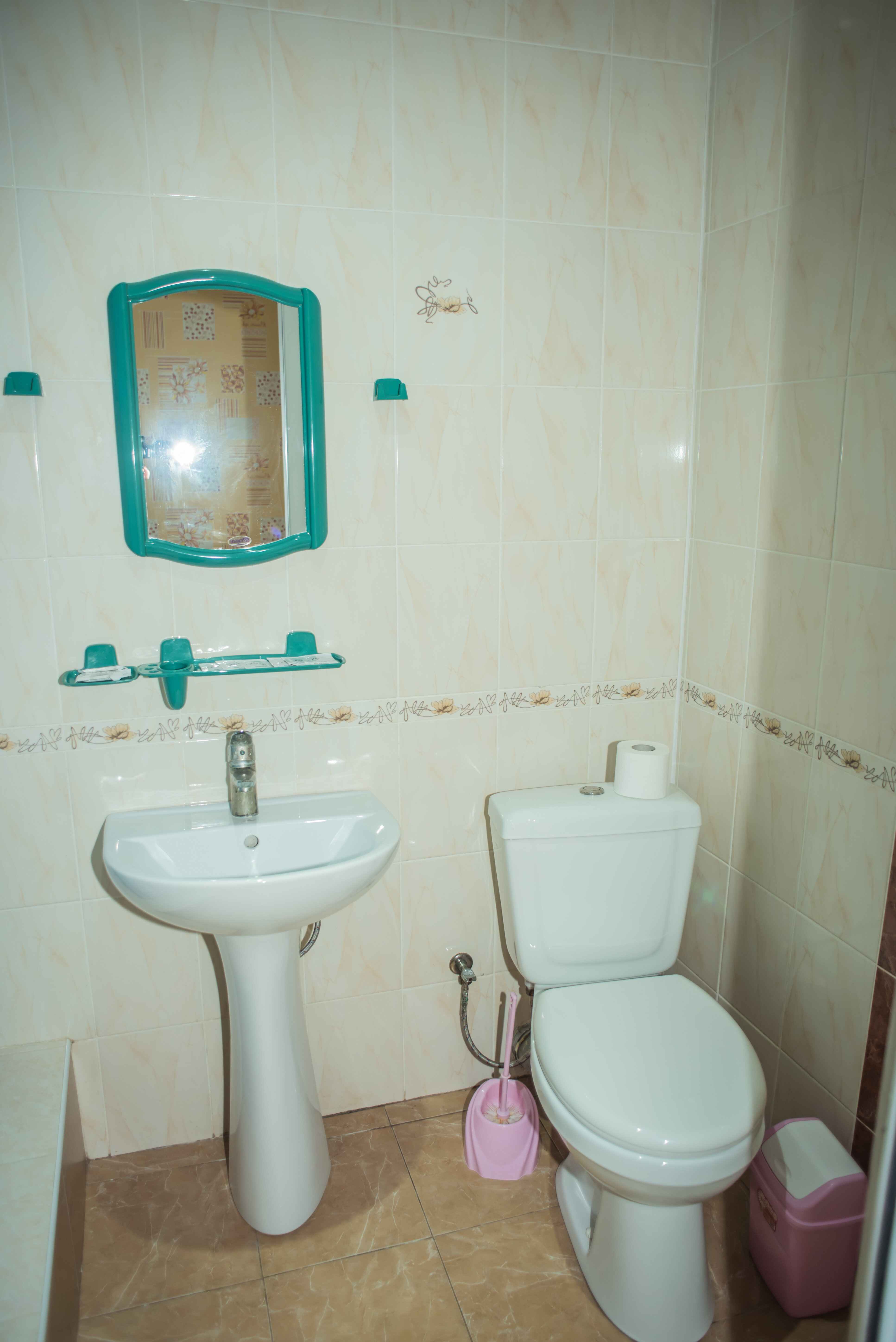 Люкс с балконом