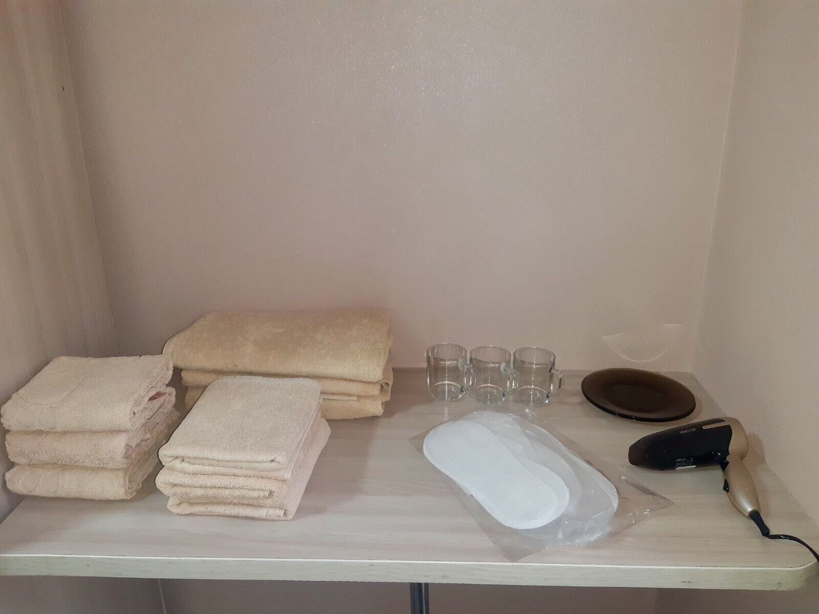 Трехместный номер Делюкс