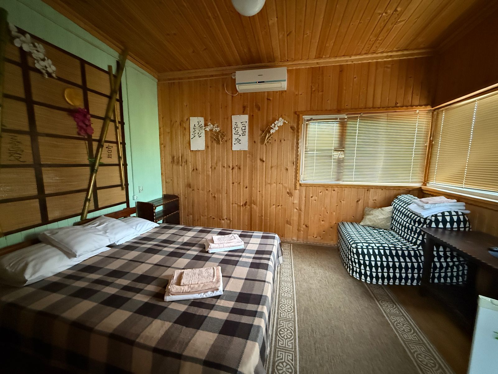 Бунгало с видом на море