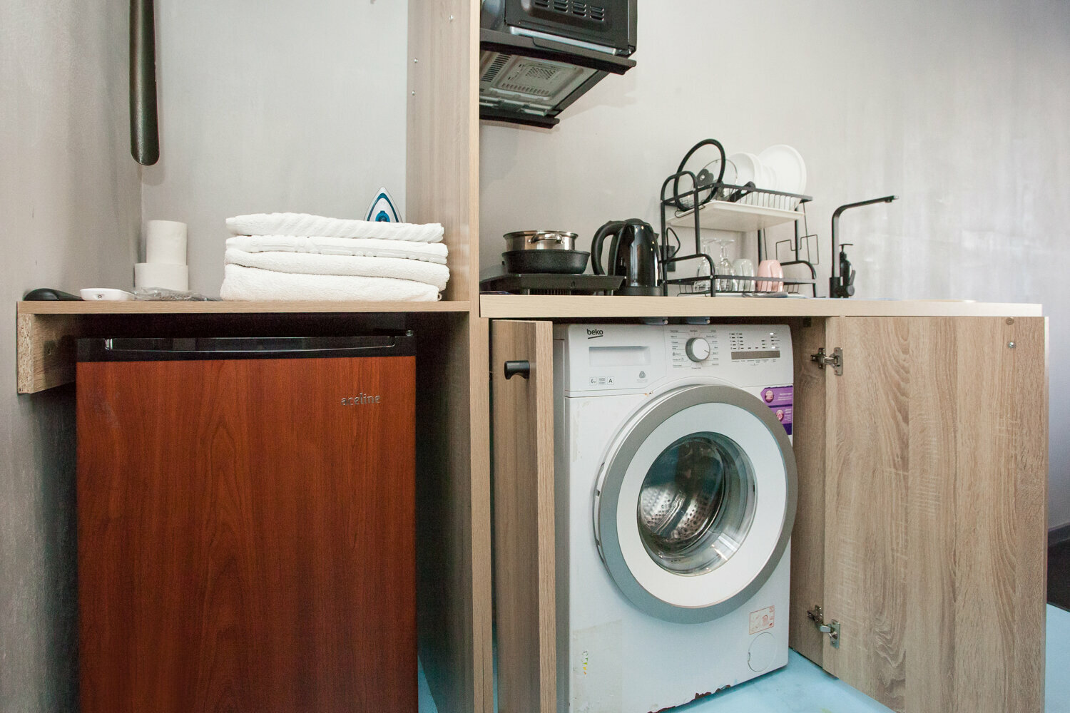 Апартаменты