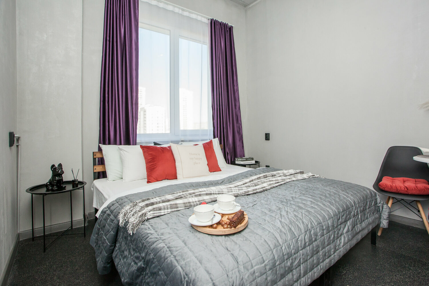 Апартаменты