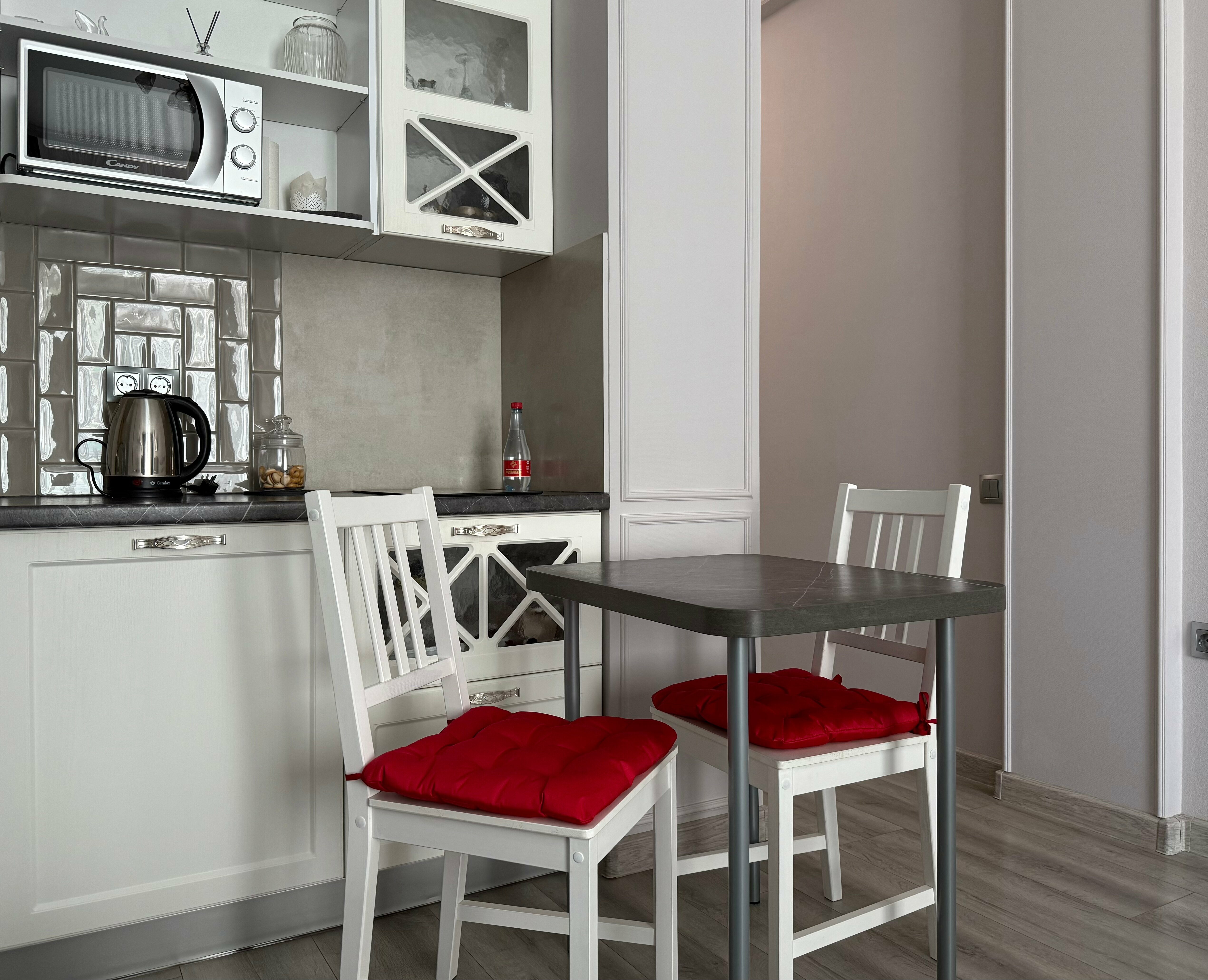 Апартаменты с балконом