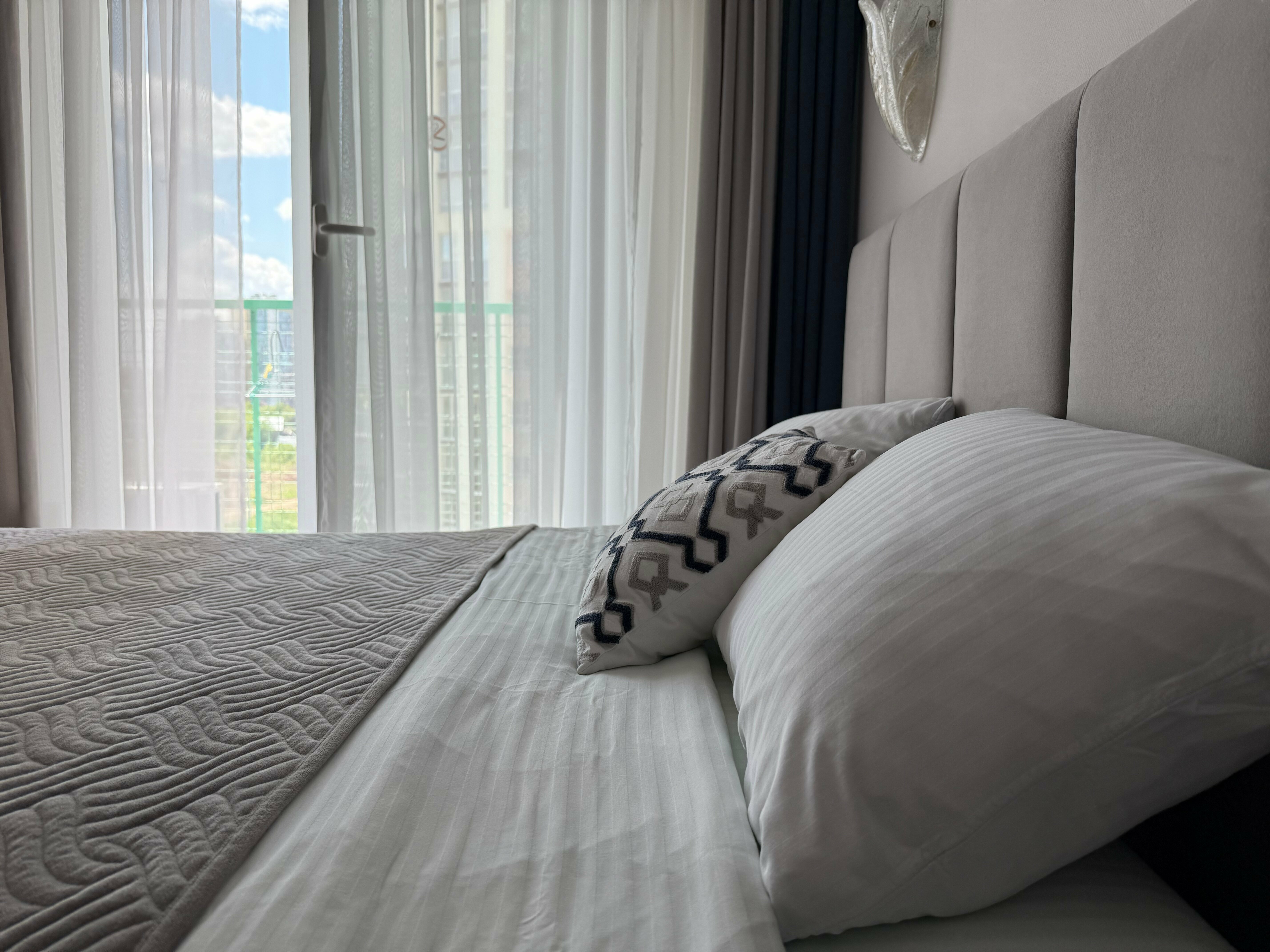 Апартаменты с балконом