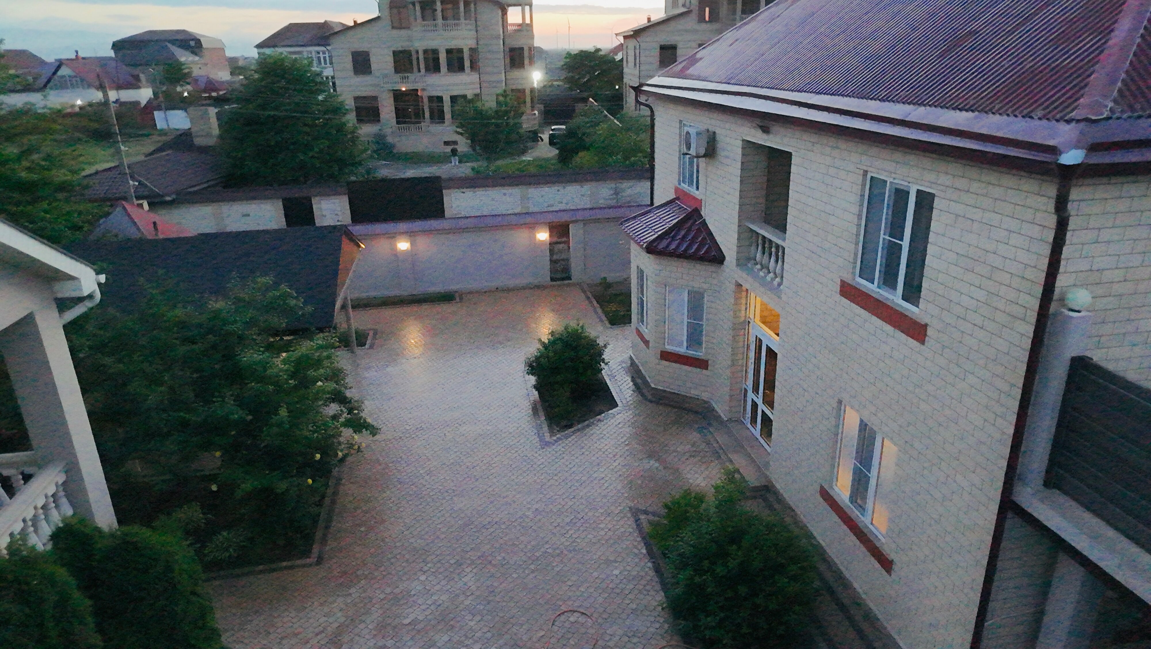 Дом для отпуска