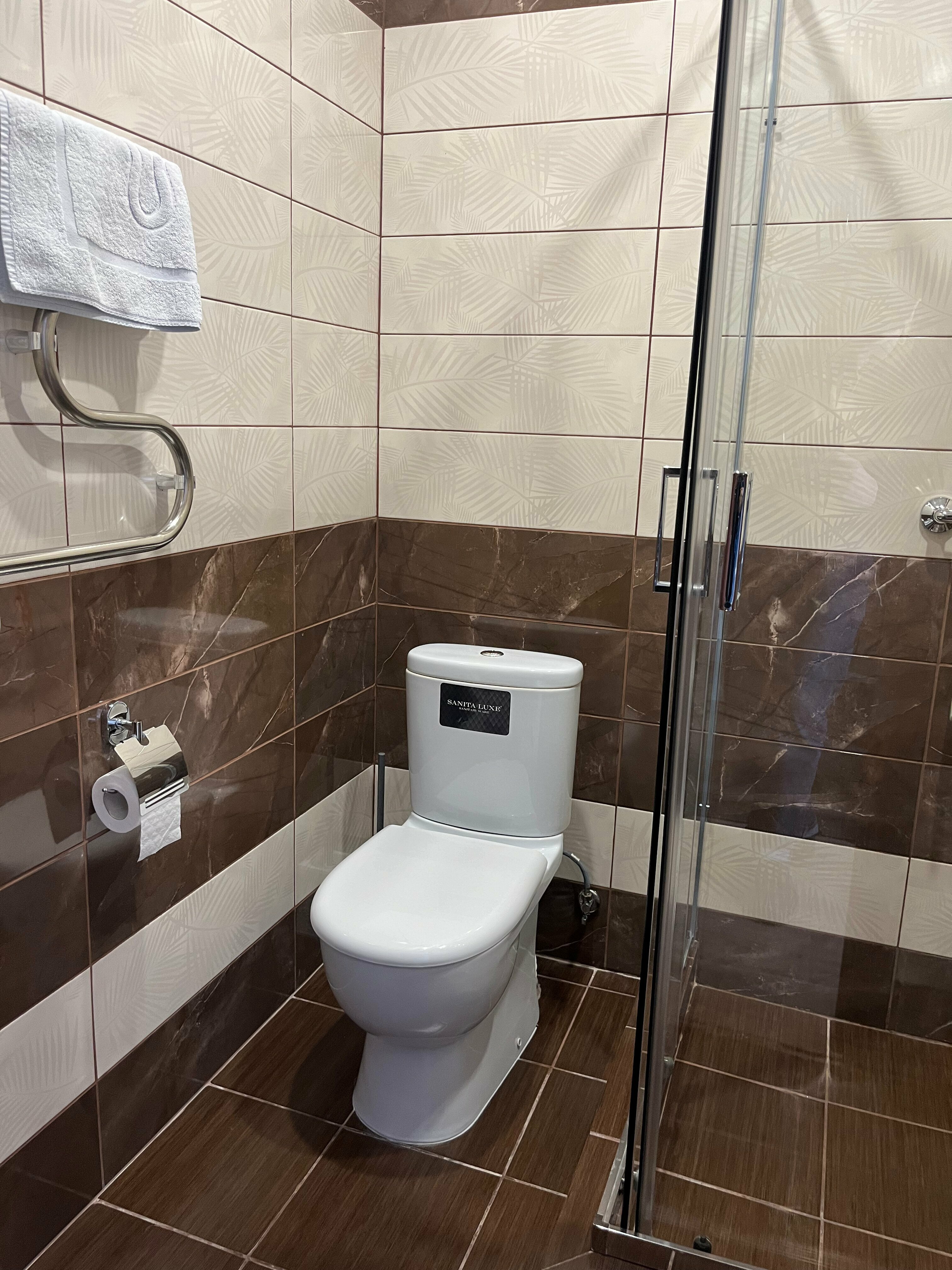 Стандартный двухместный номер с 1 кроватью