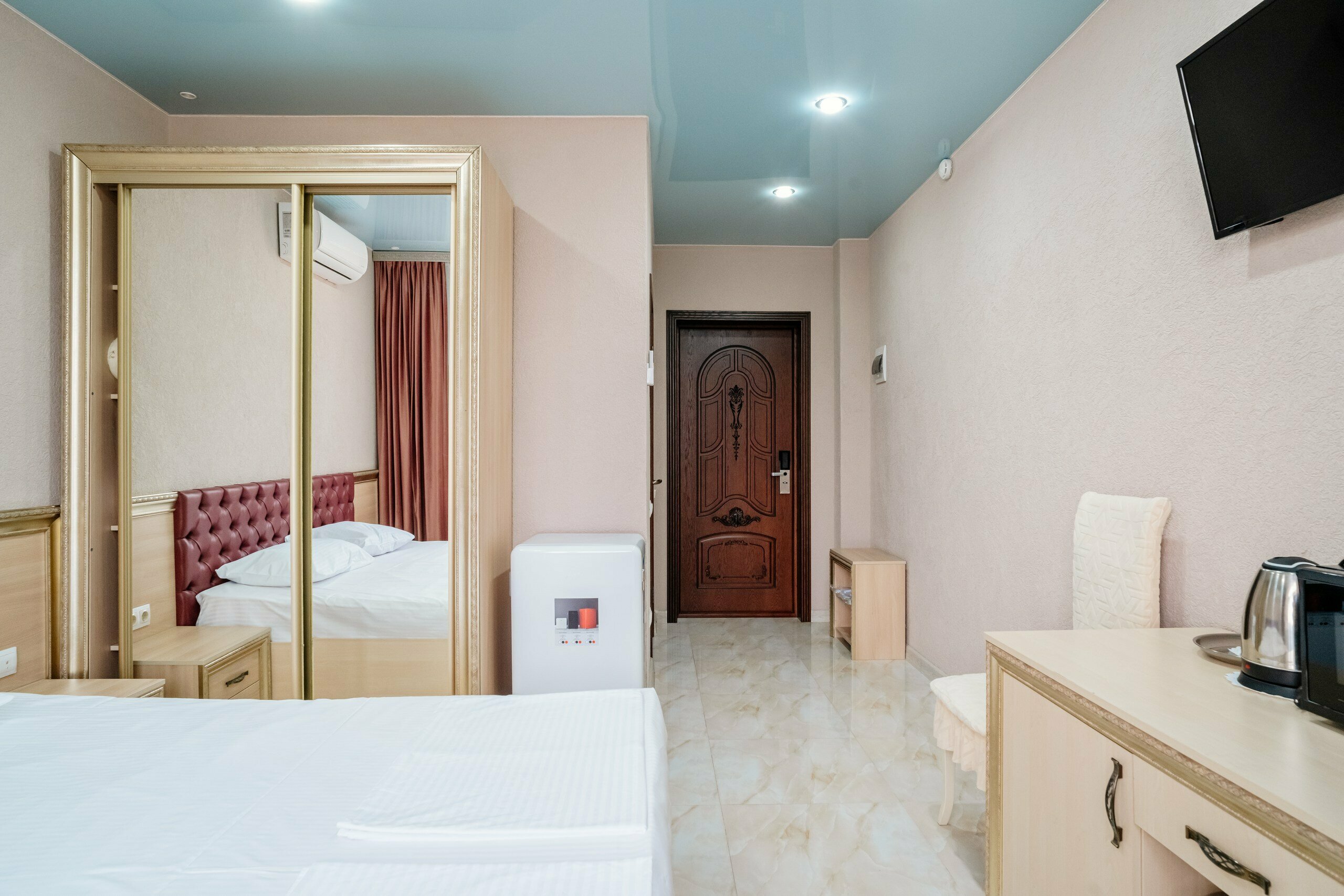 Двухкомнатный люкс