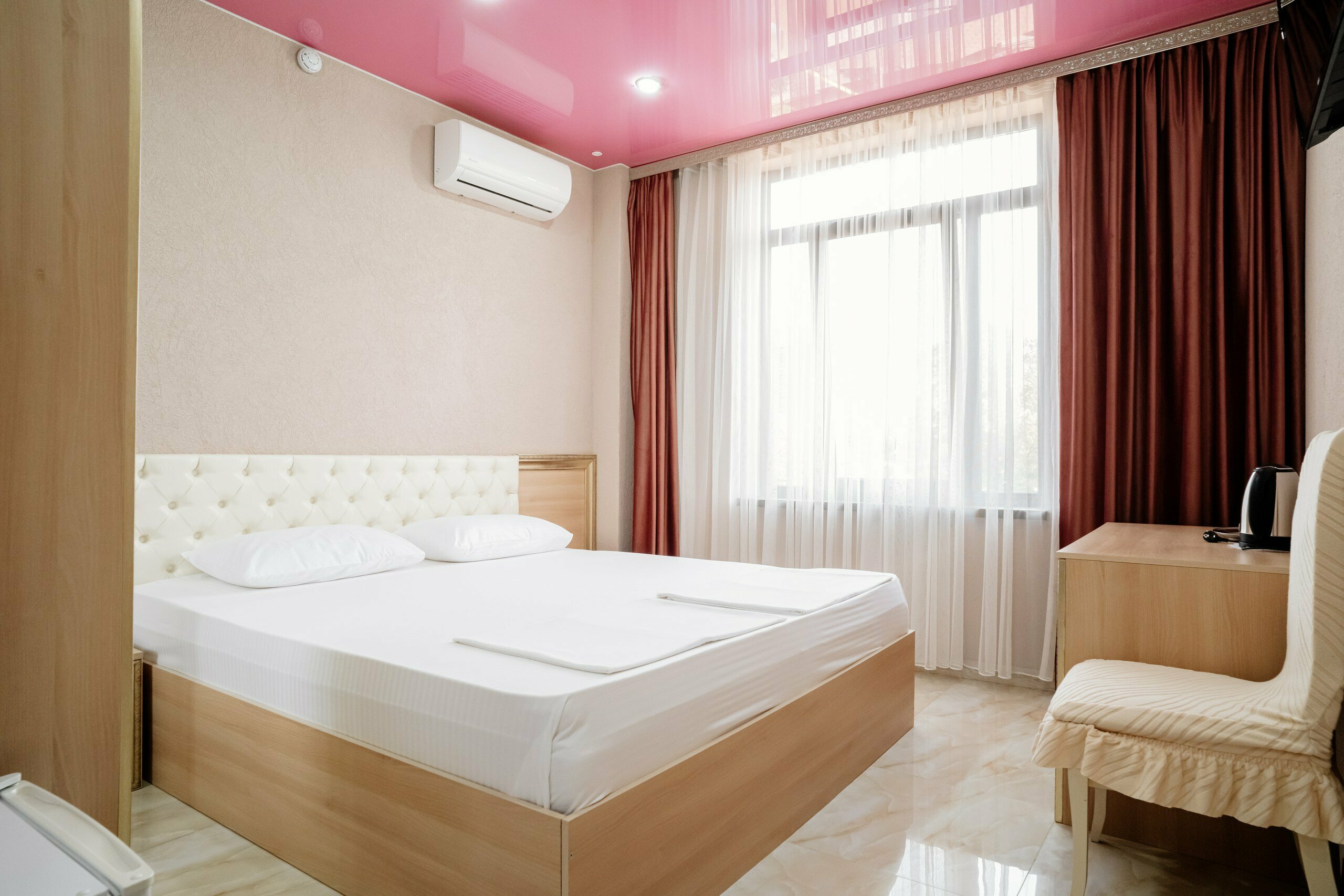 Двухместный полулюкс