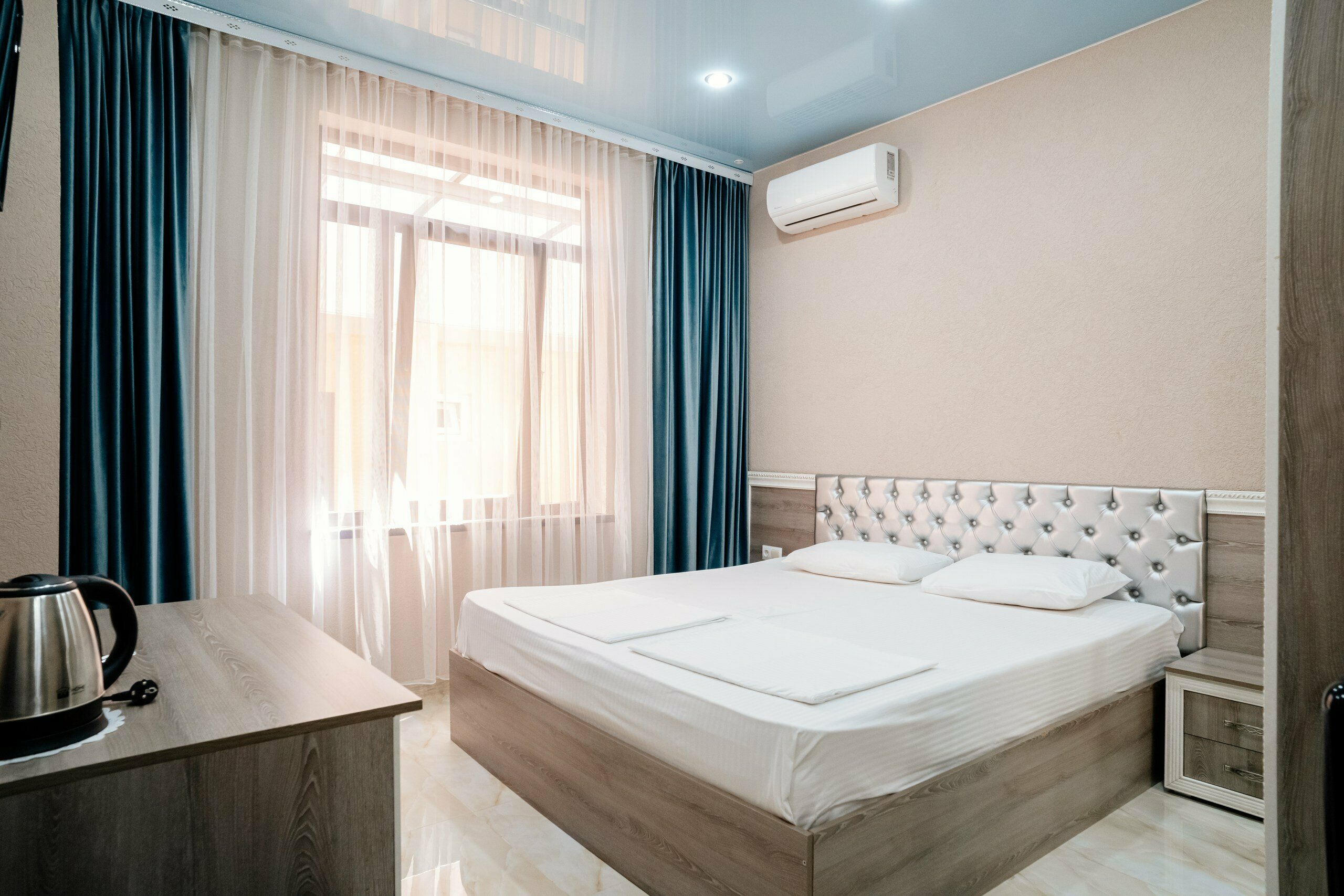 Двухкомнатный люкс