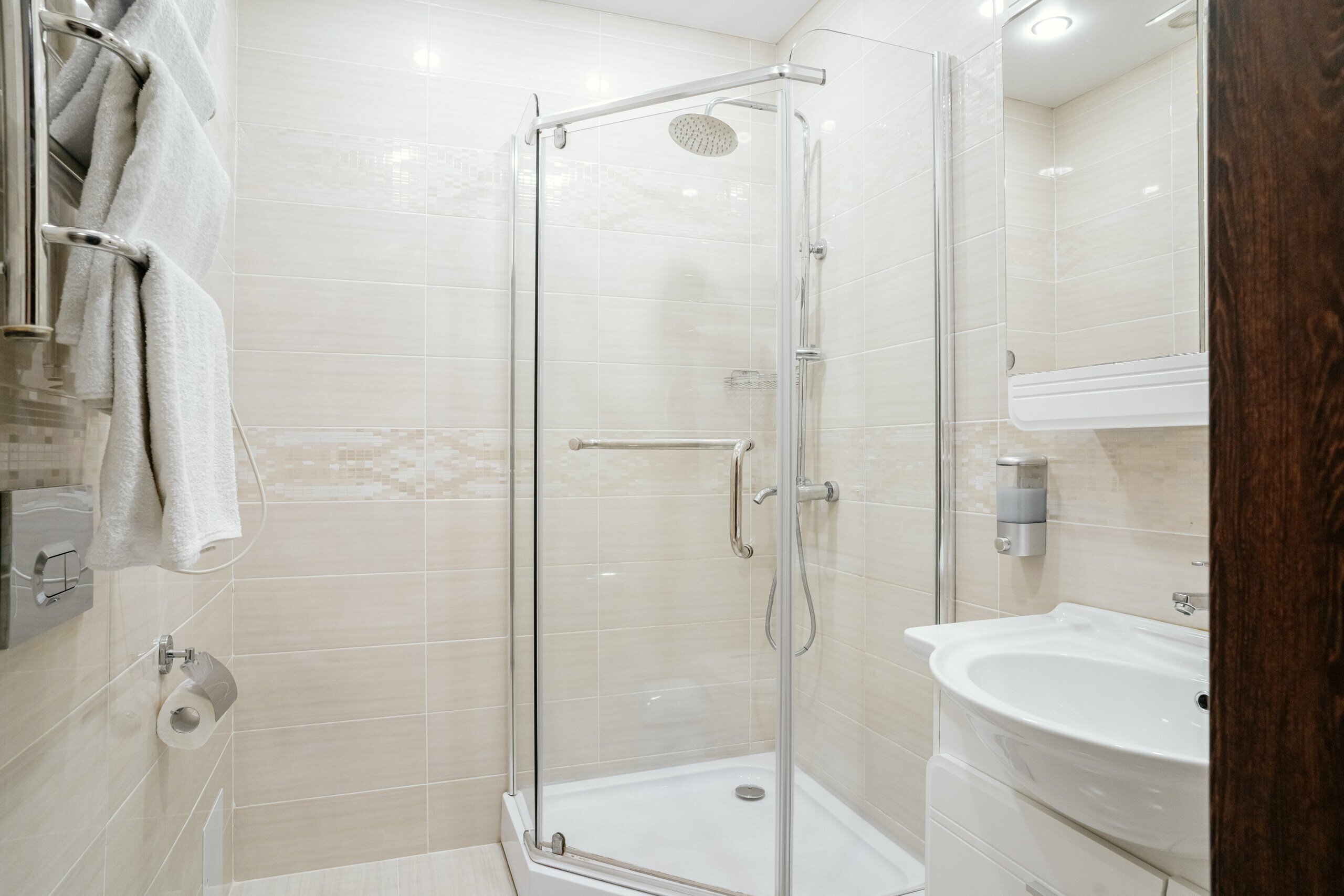 Трехместный комфорт