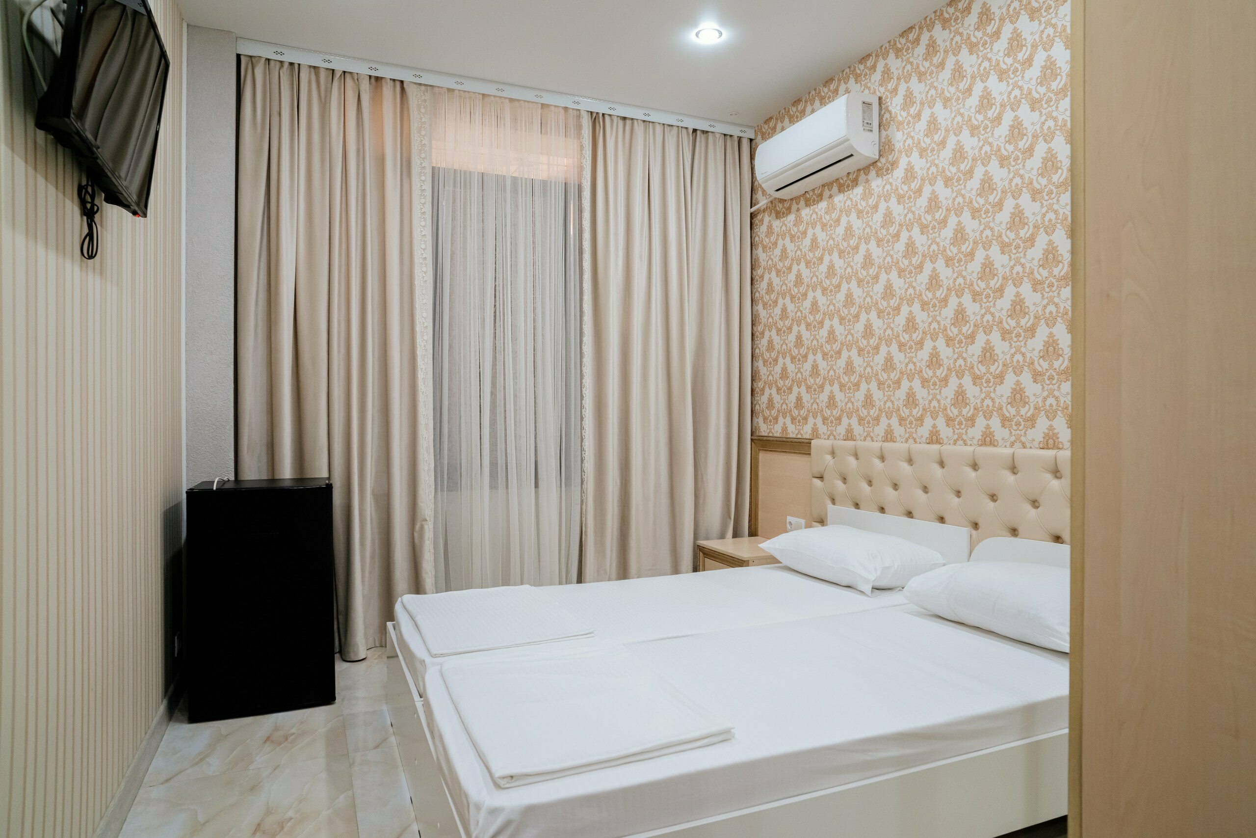 Двухместный стандарт