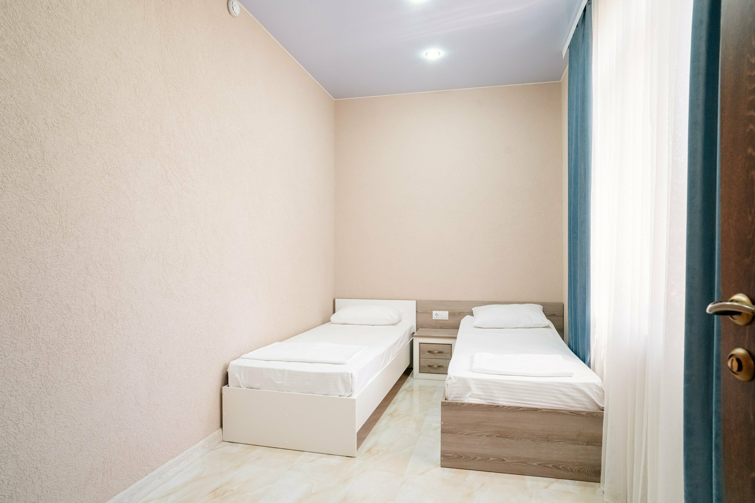 Двухкомнатный люкс