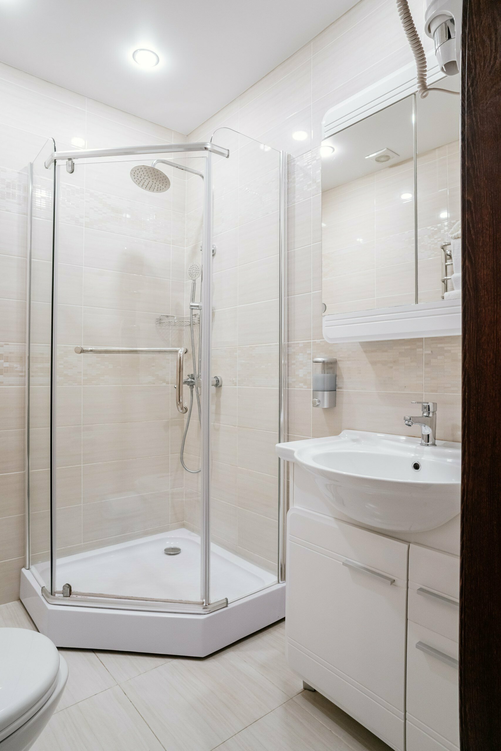 Трехместный полулюкс