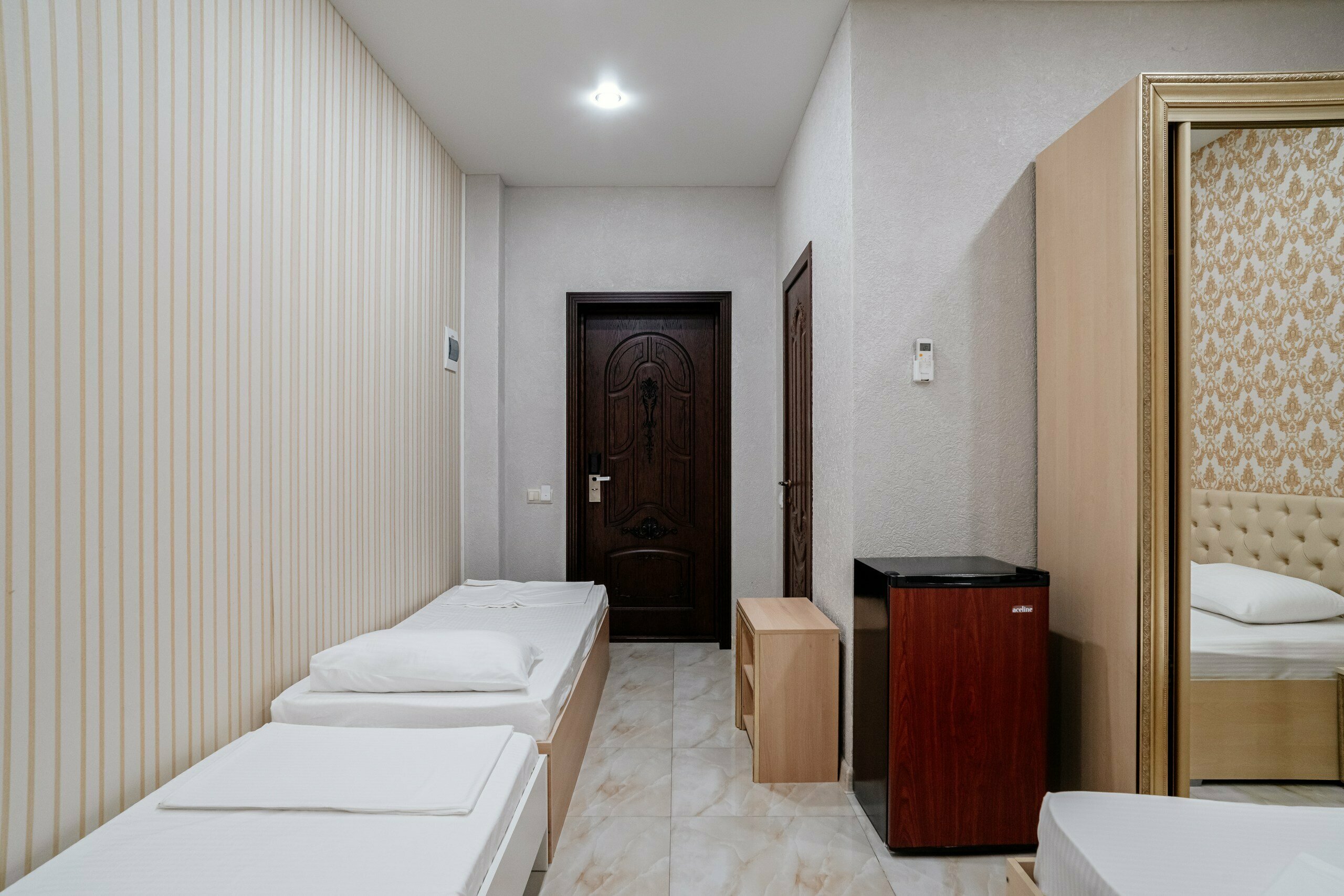 Четырехместный стандарт