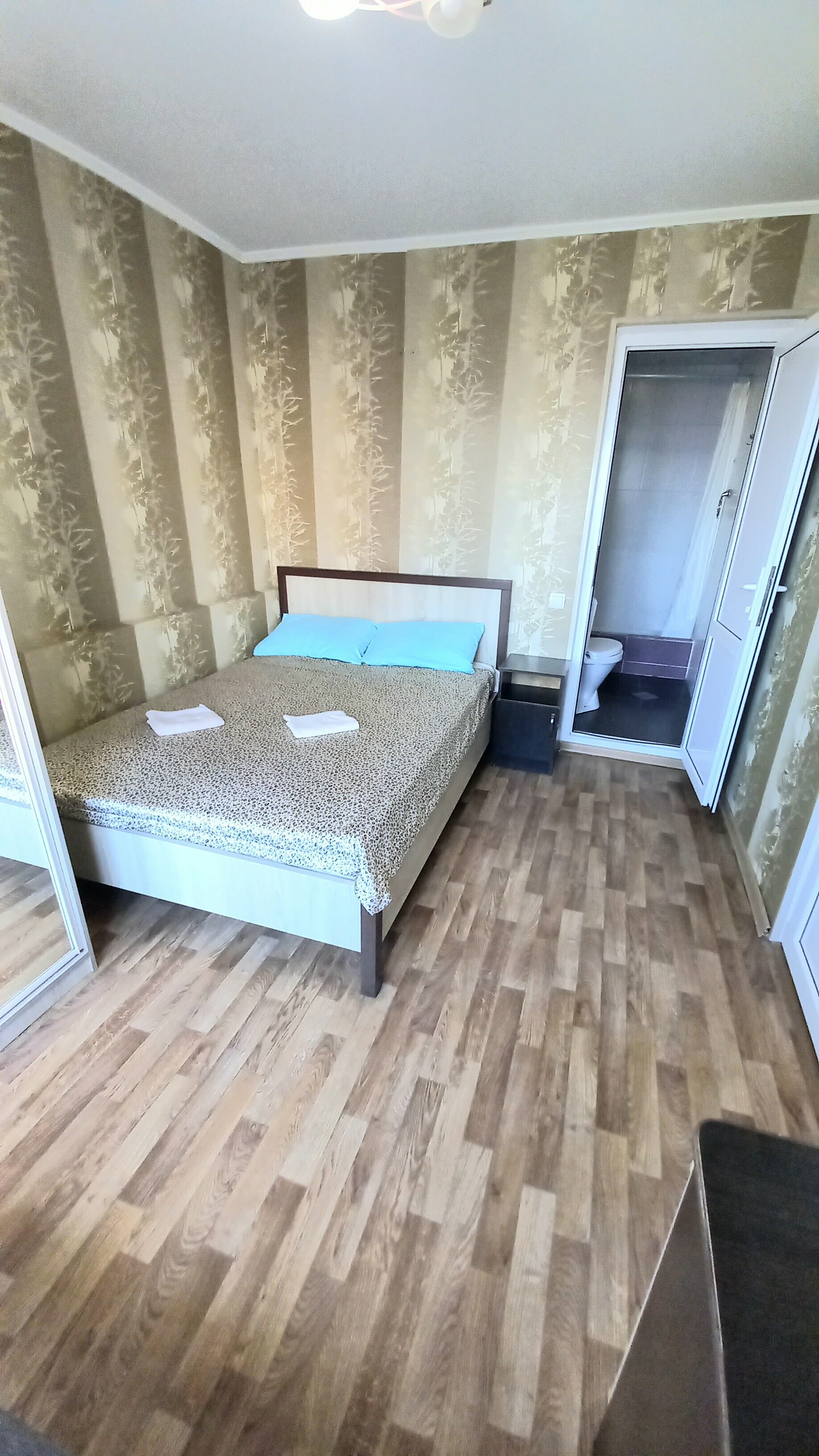 Стандартный двухместный номер с 1 кроватью