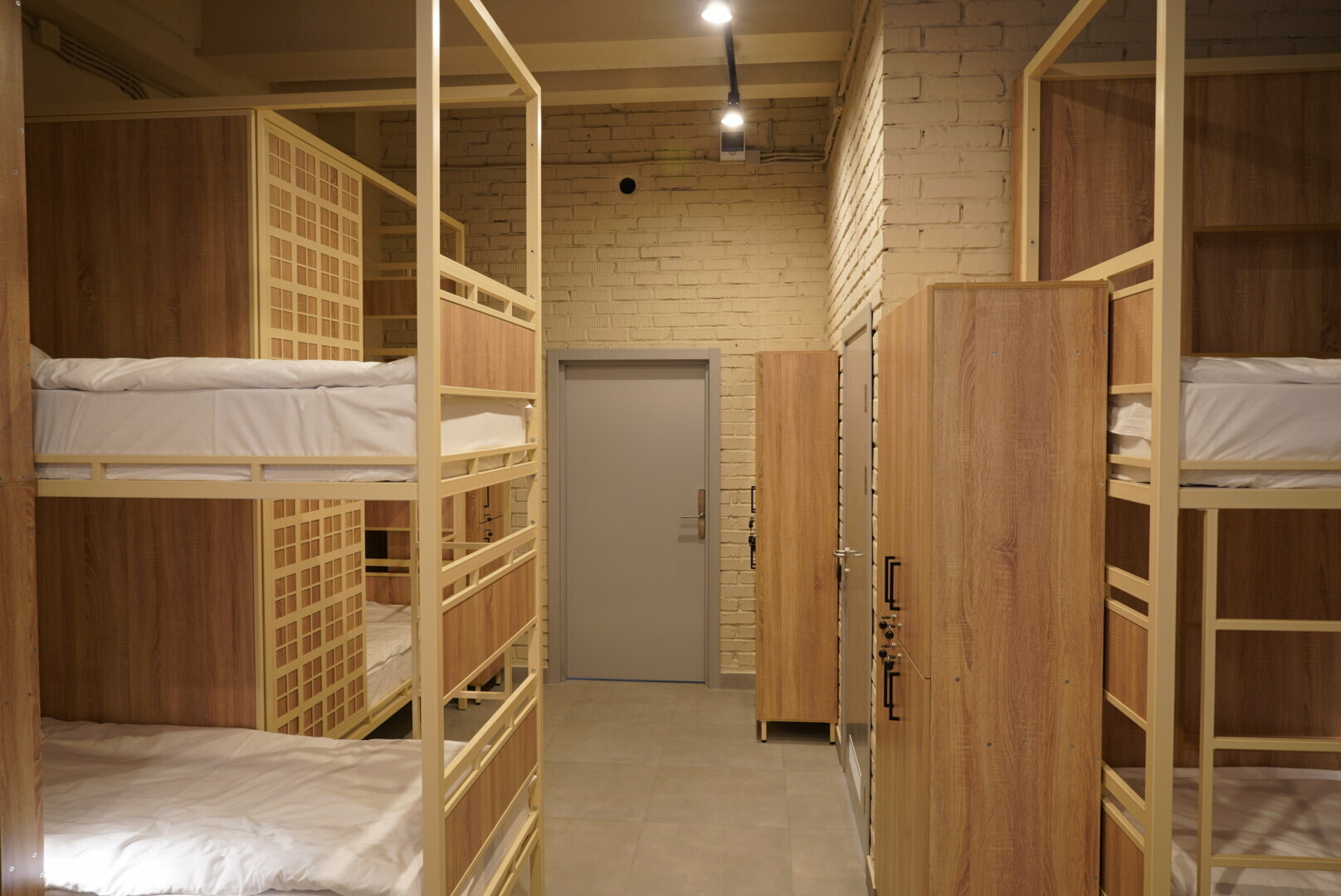 10-местный общий номер для женщин