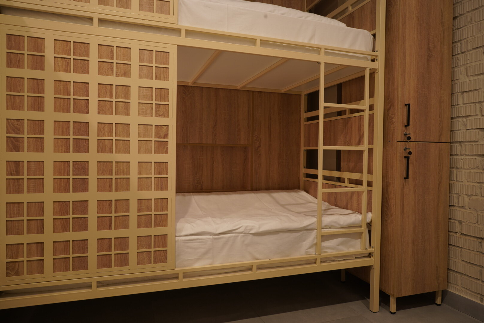 10-местный общий номер для женщин