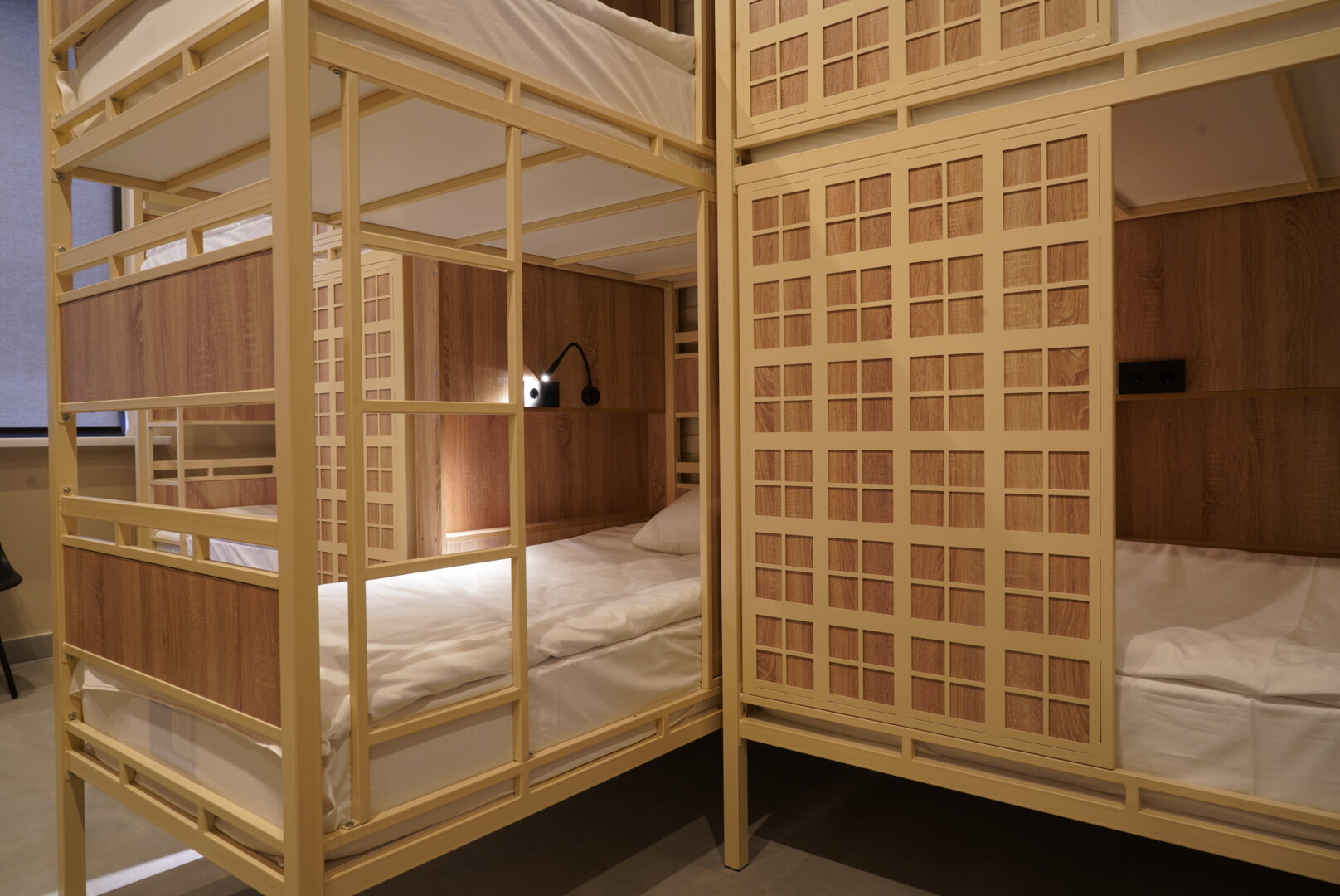 10-местный общий номер для женщин