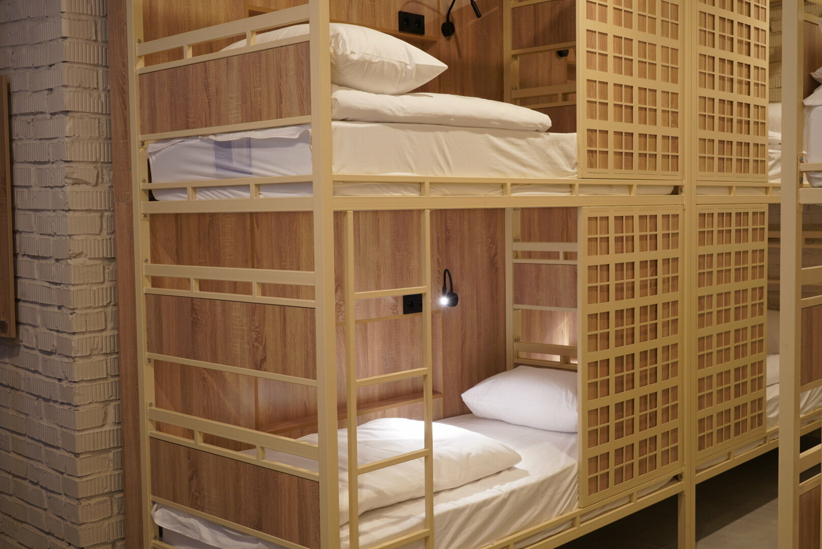 10-местный общий номер для женщин