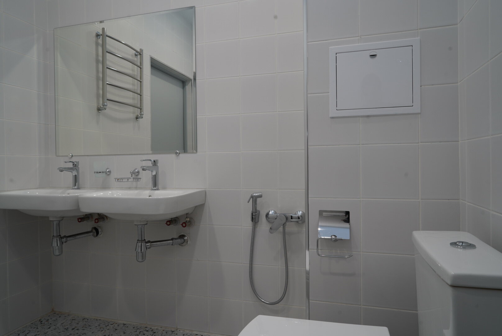 Общий 10-местный номер для мужчин