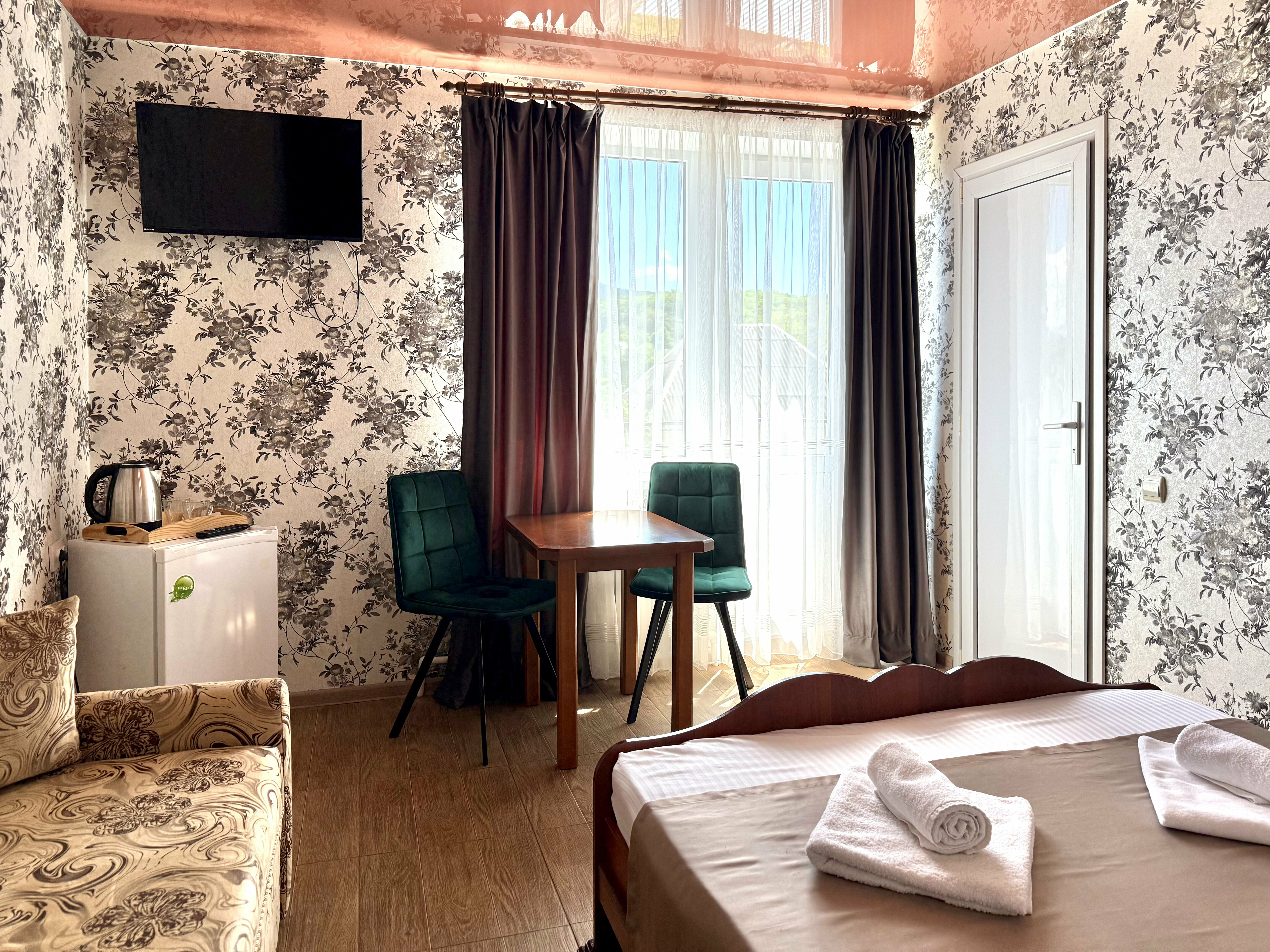 Двухместная комната