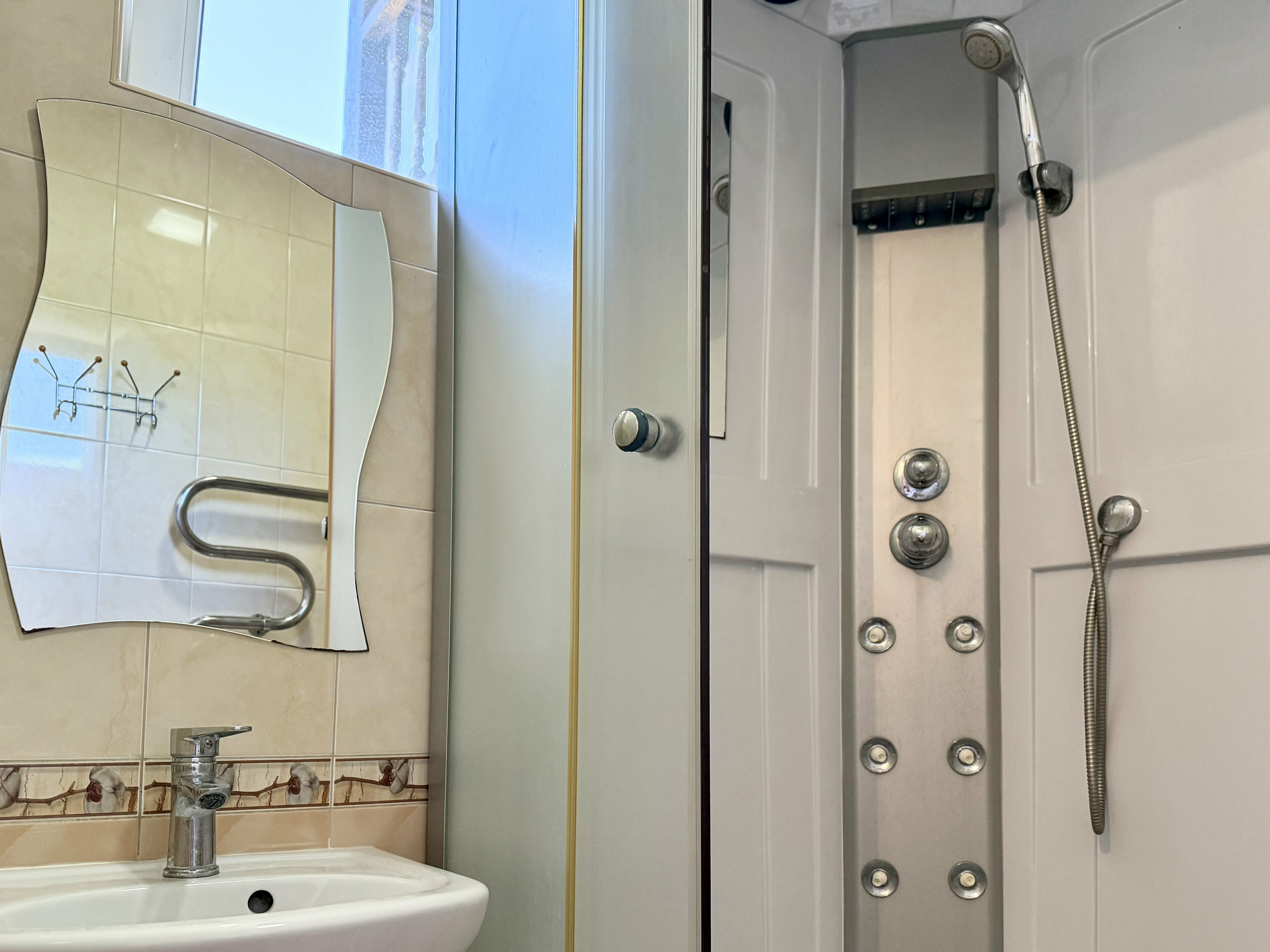 Двухместная комната с раздельными кроватями