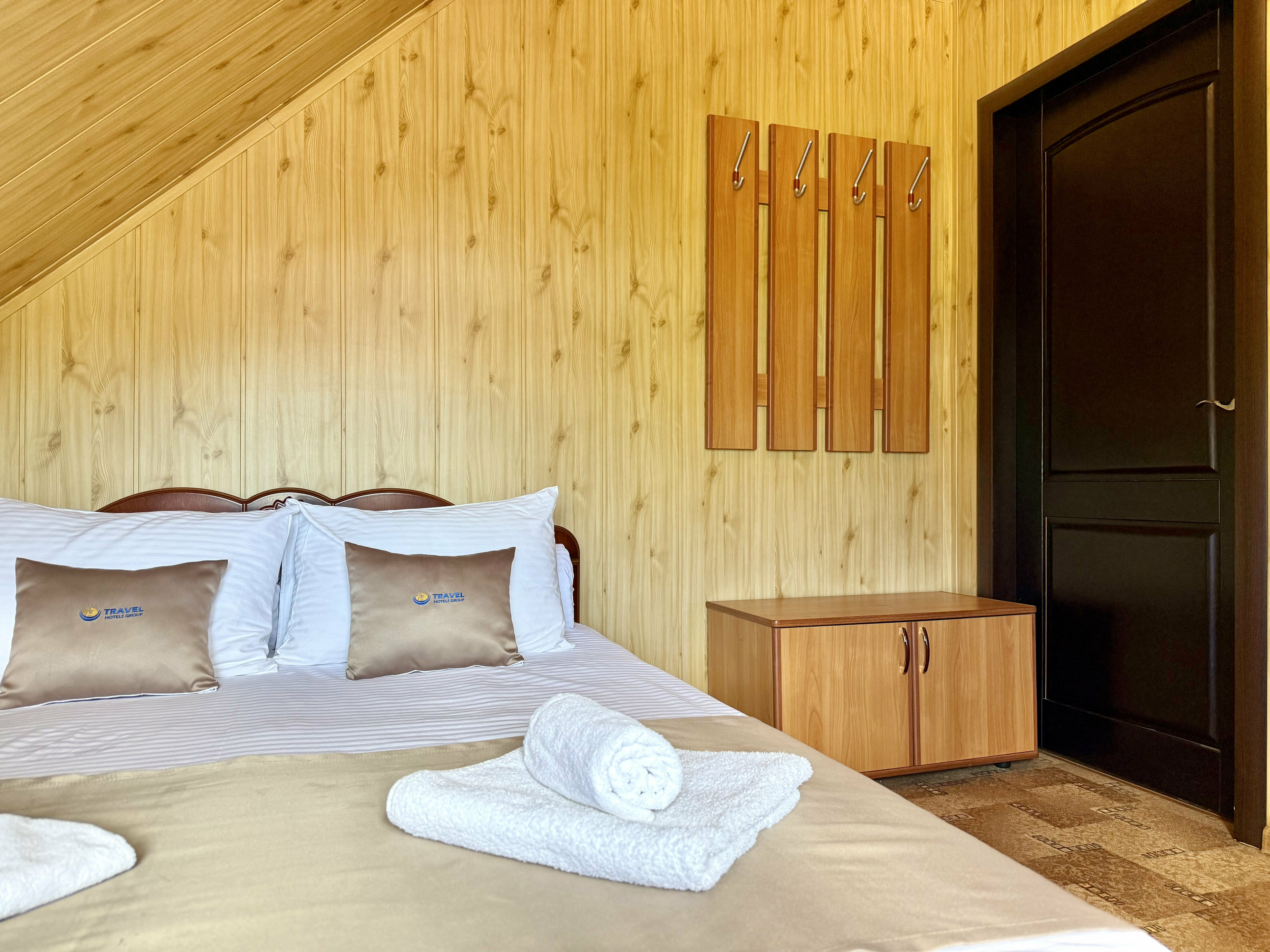 Двухместная комната эконом