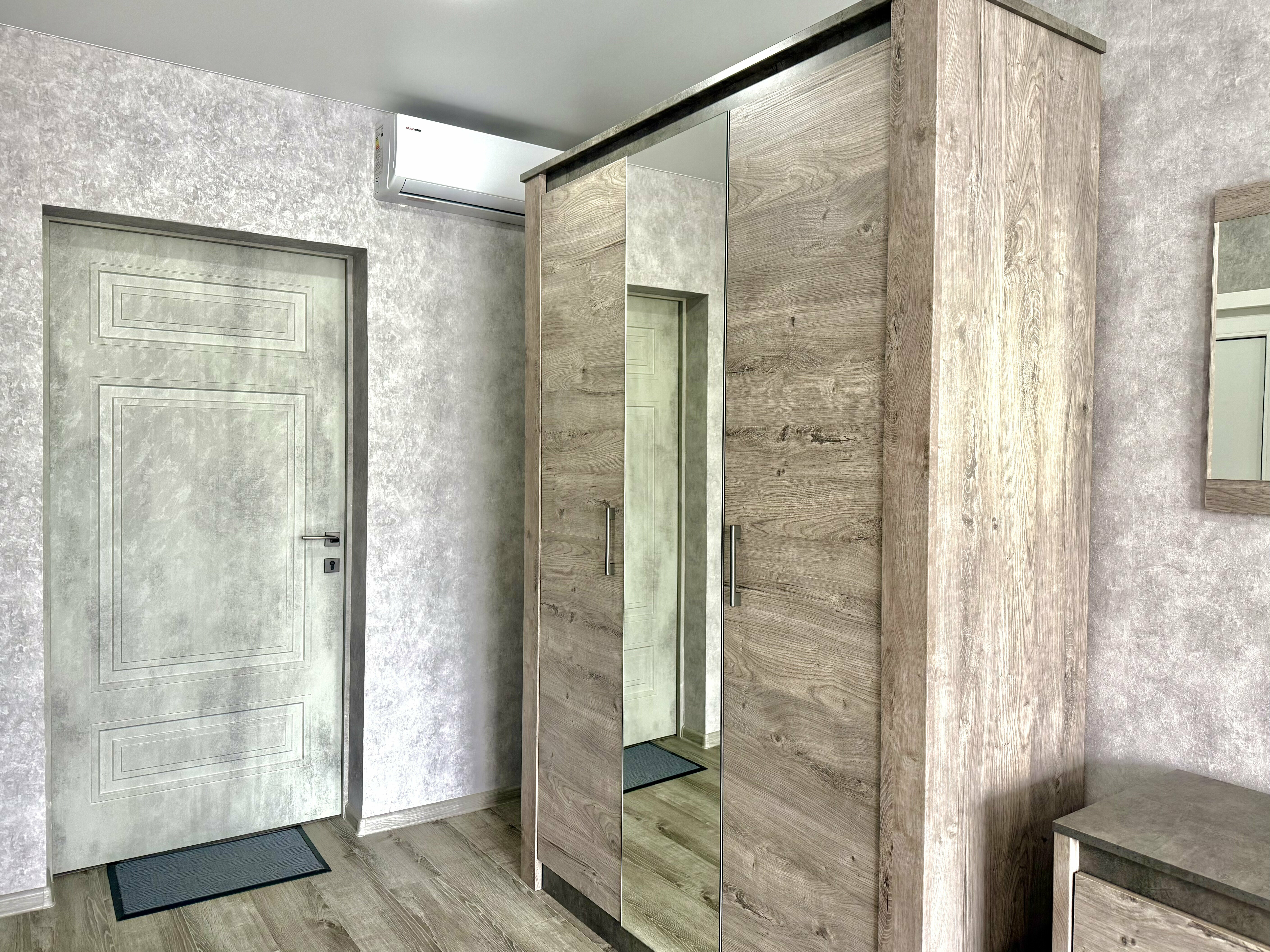 Трехместная комната комфорт