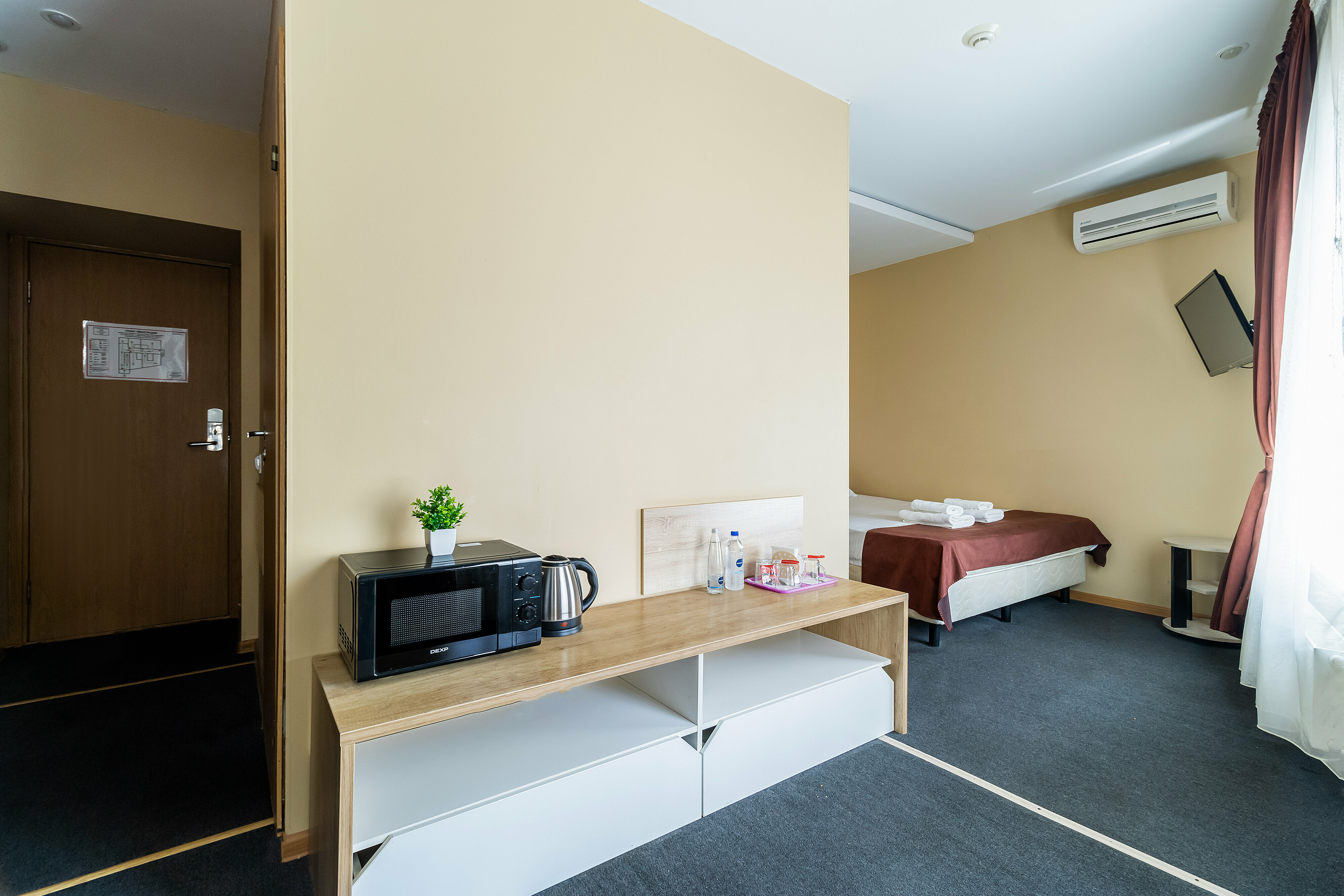 Стандарт DBL (Двухместный)