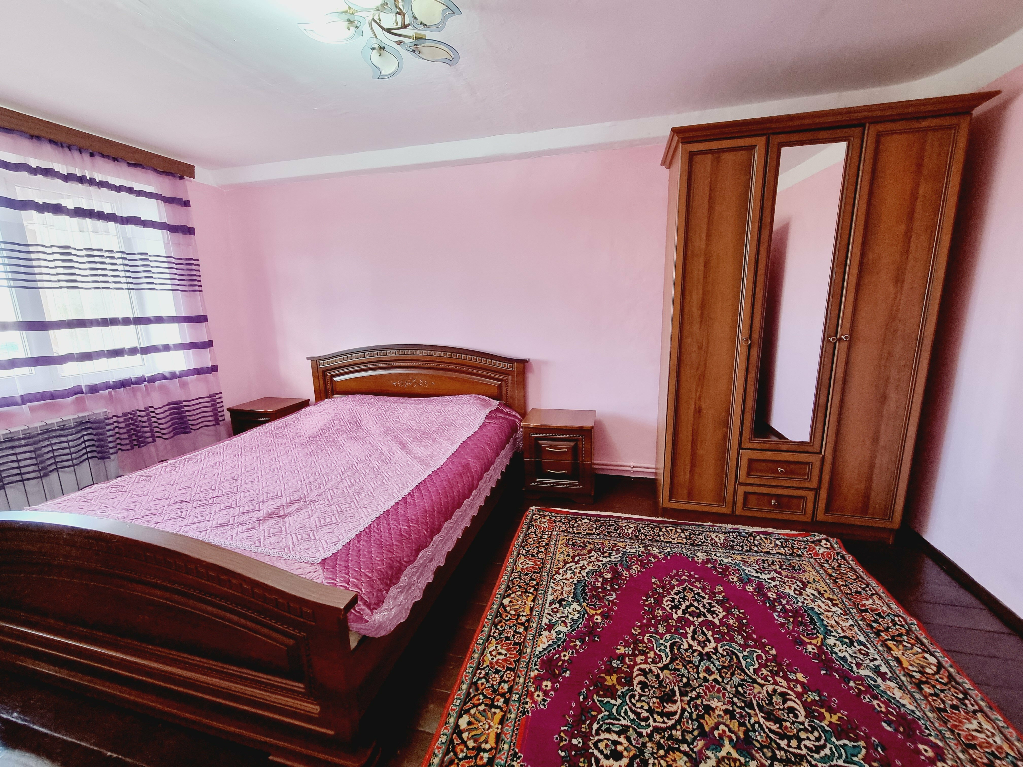 Апартаменты с видом на горы