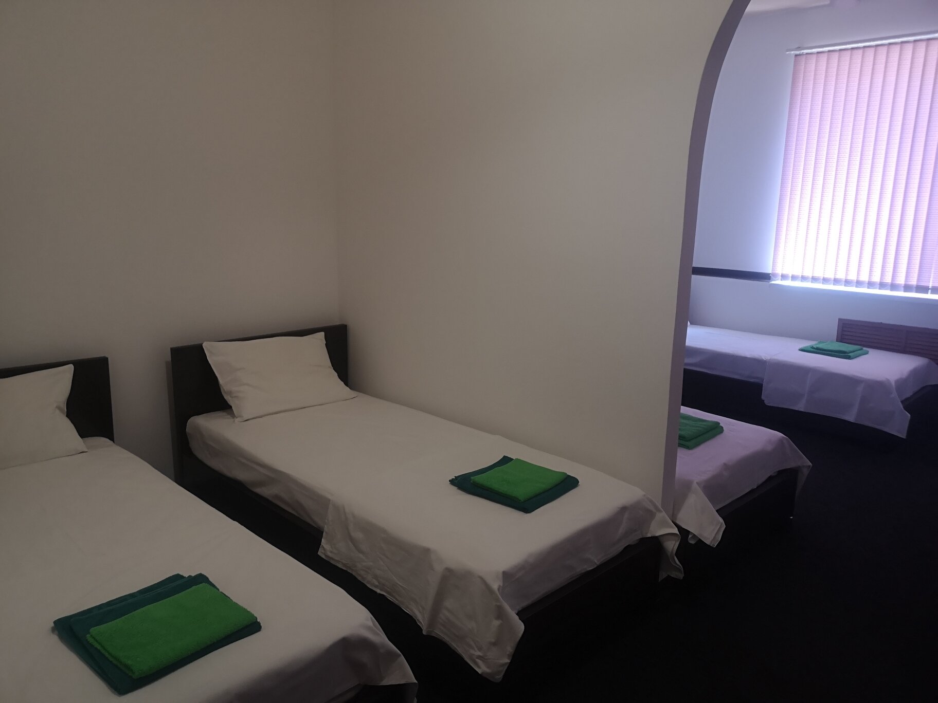 Пятиместный