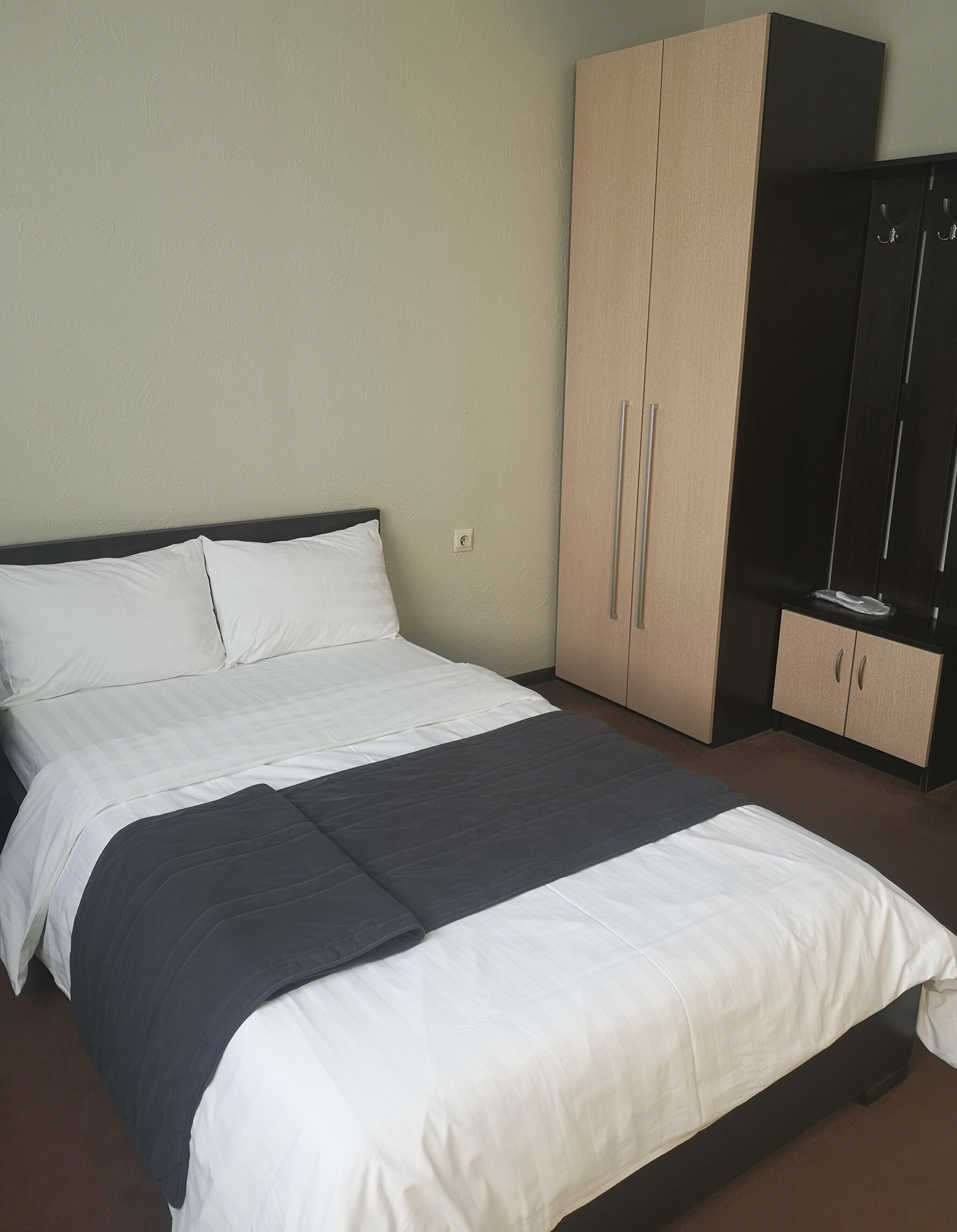 одноместный с двухместным размещением