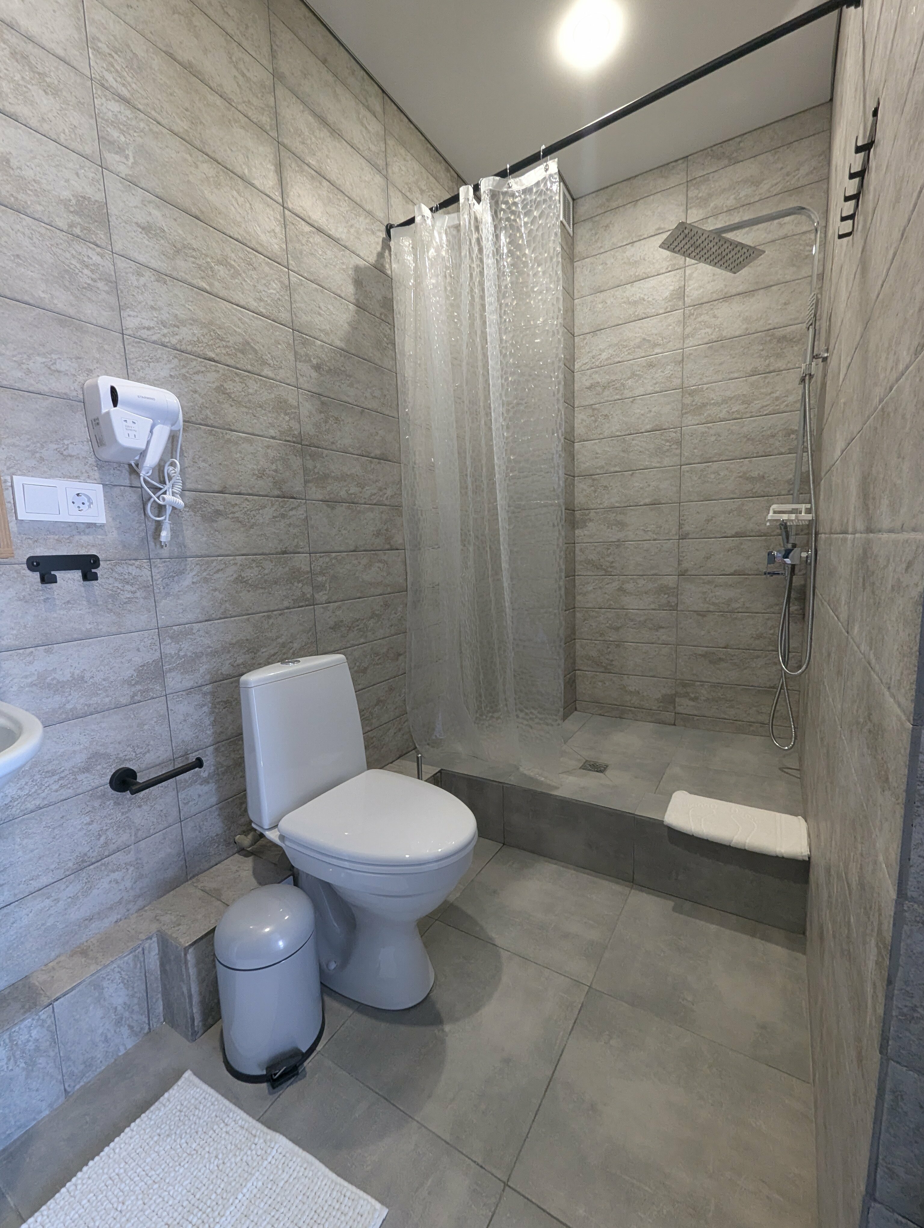 Трехместный номер