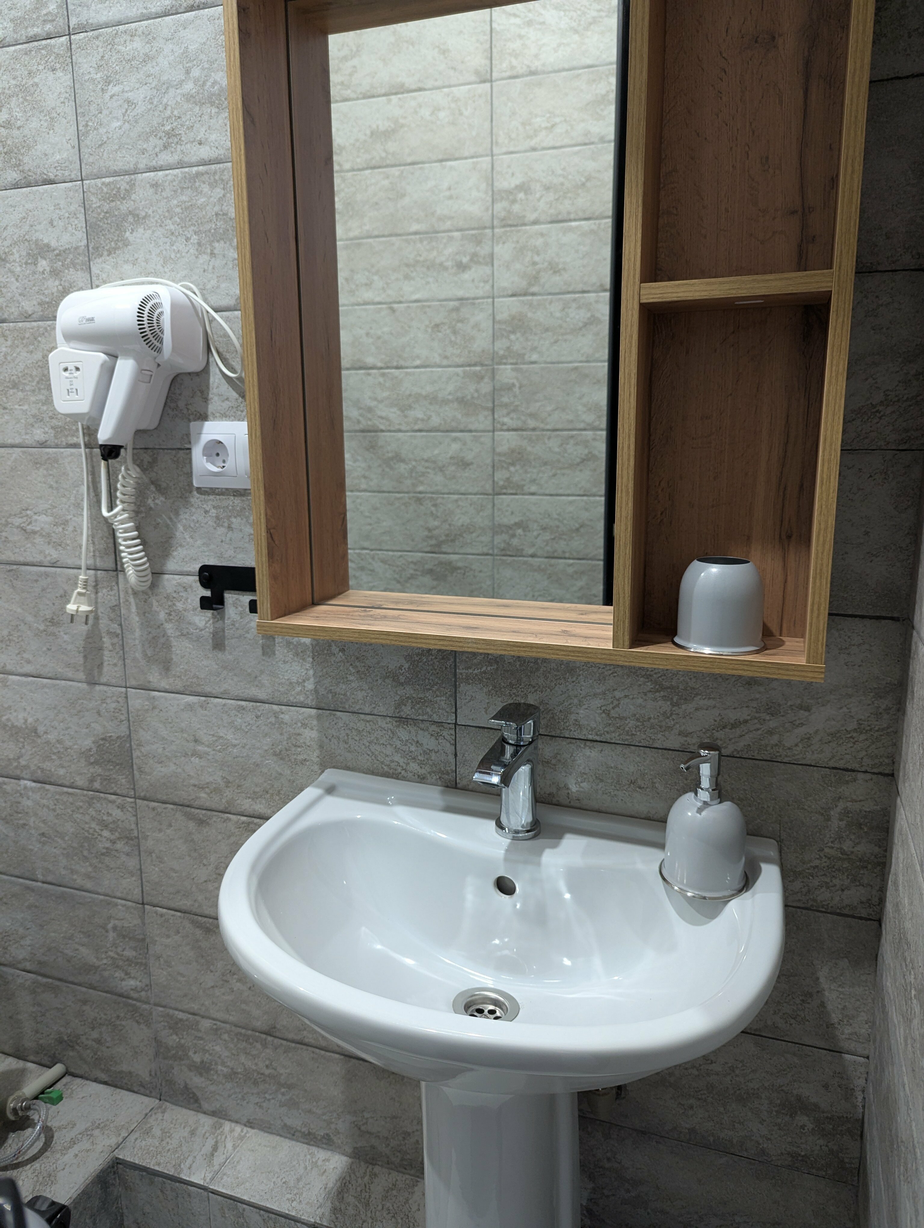 Трехместный номер