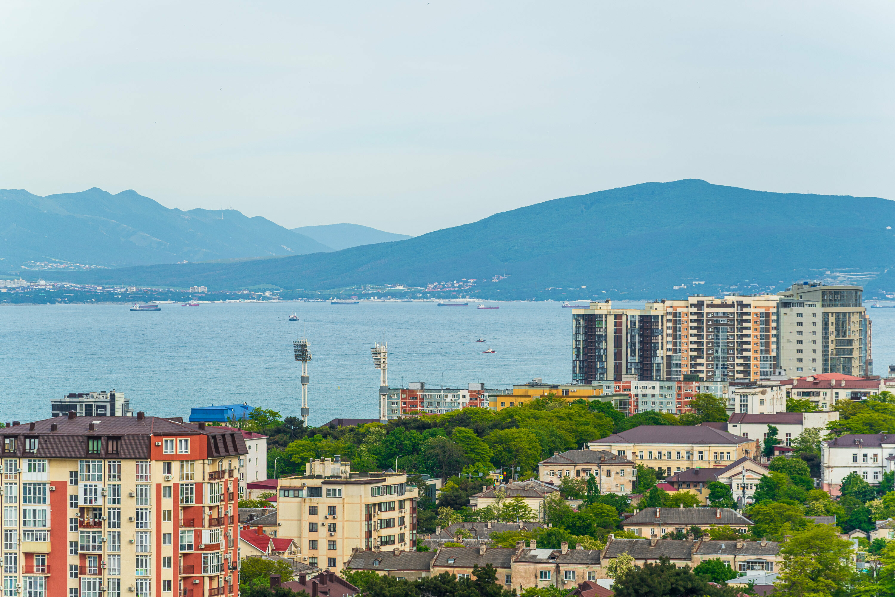 Апартаменты с 1 спальней