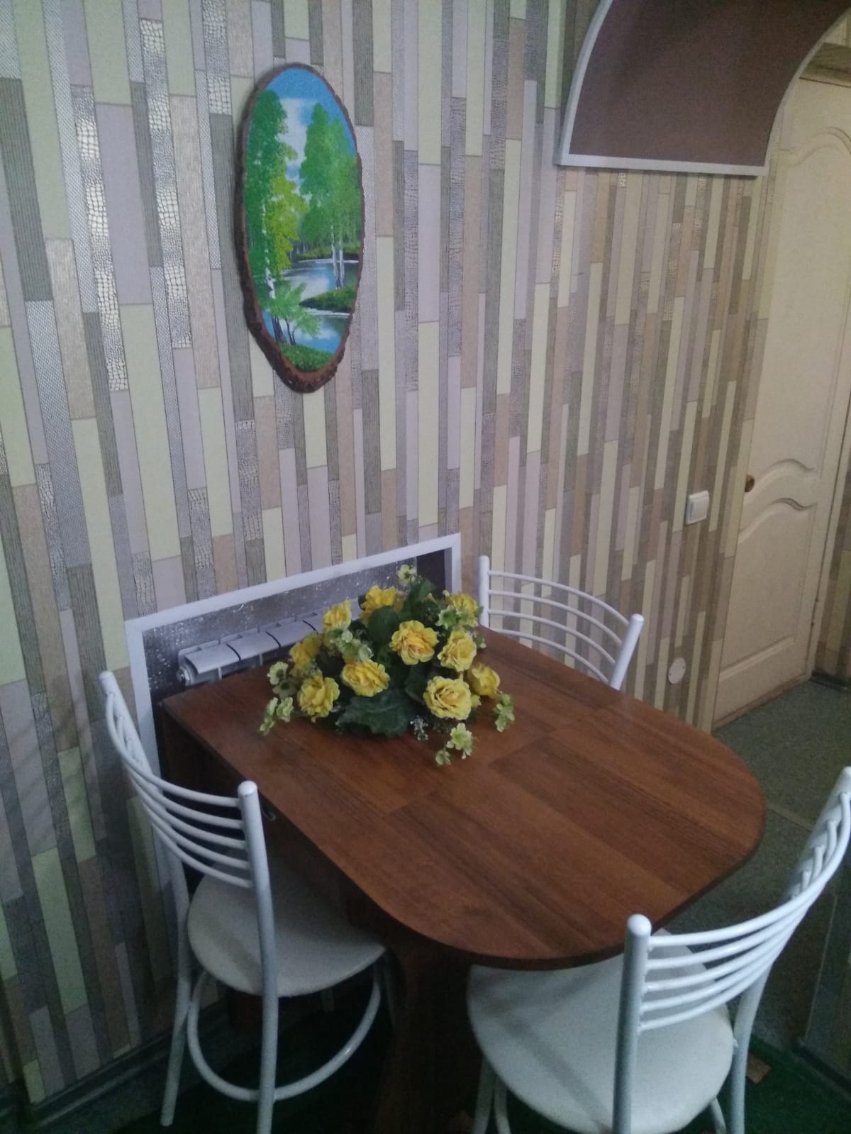 Двухместный номер Делюкс с 1 кроватью