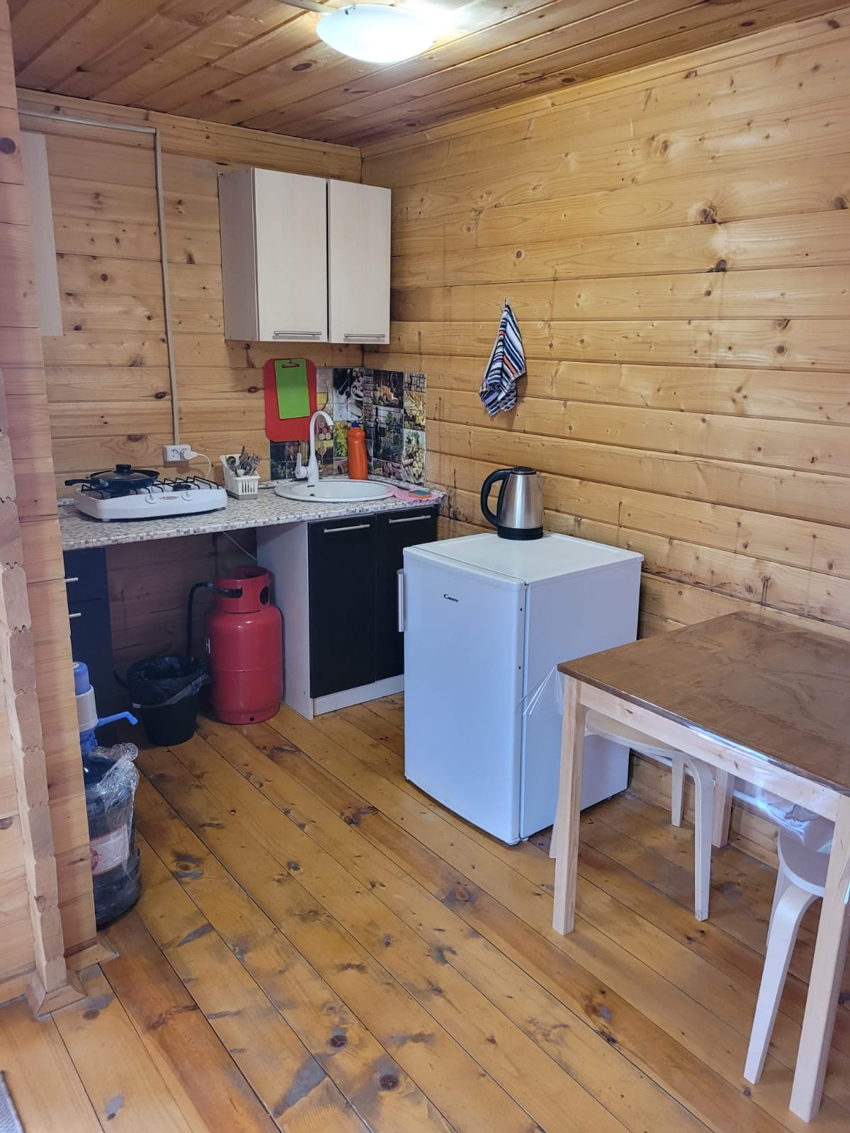 Дом с 1 спальней