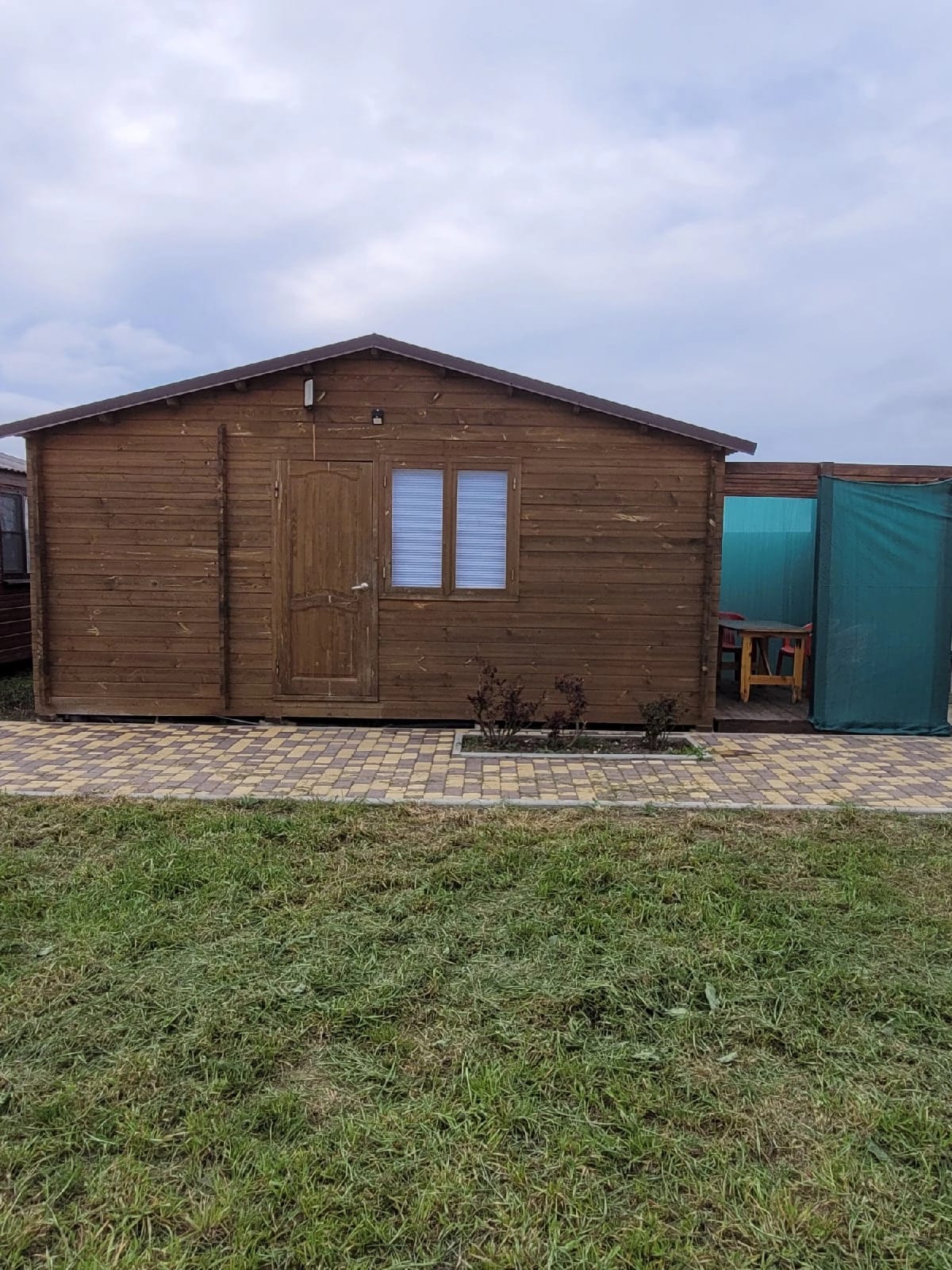 Дом для семейного отдыха