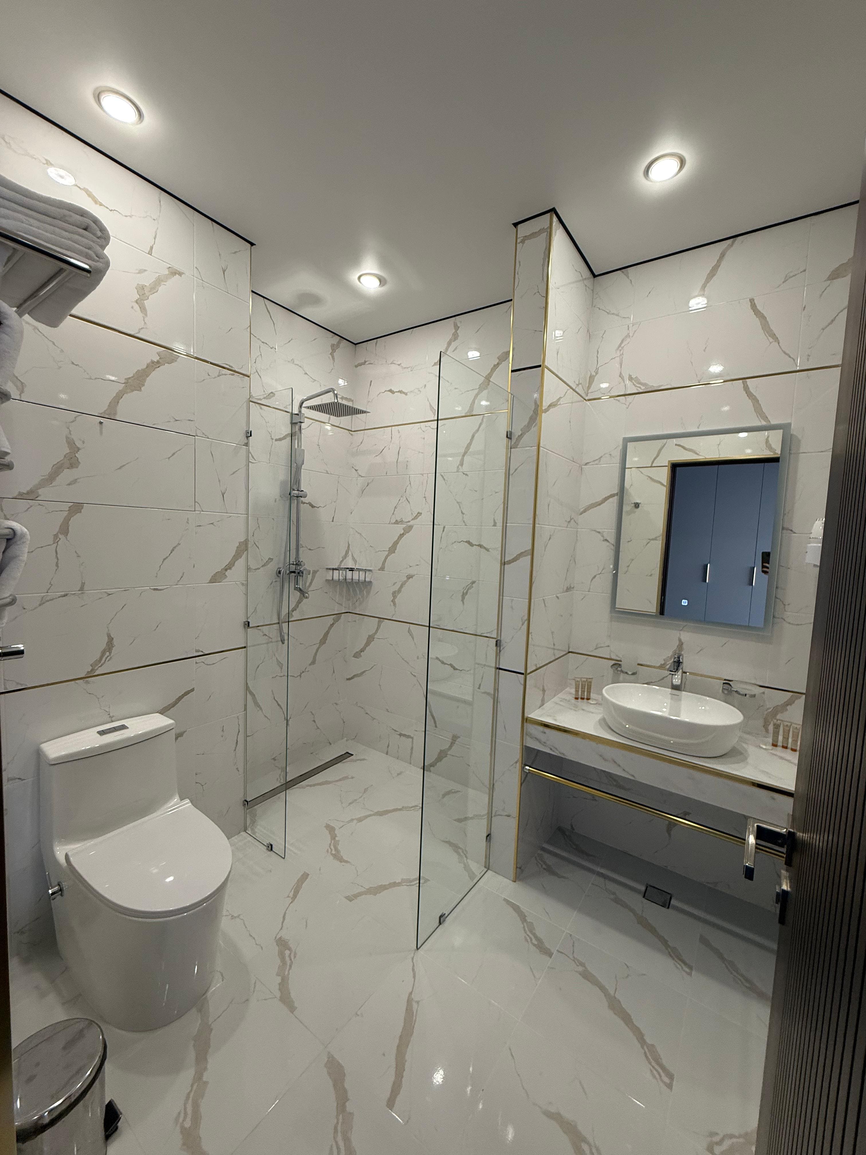 Двухместный номер с 2 отдельными кроватями