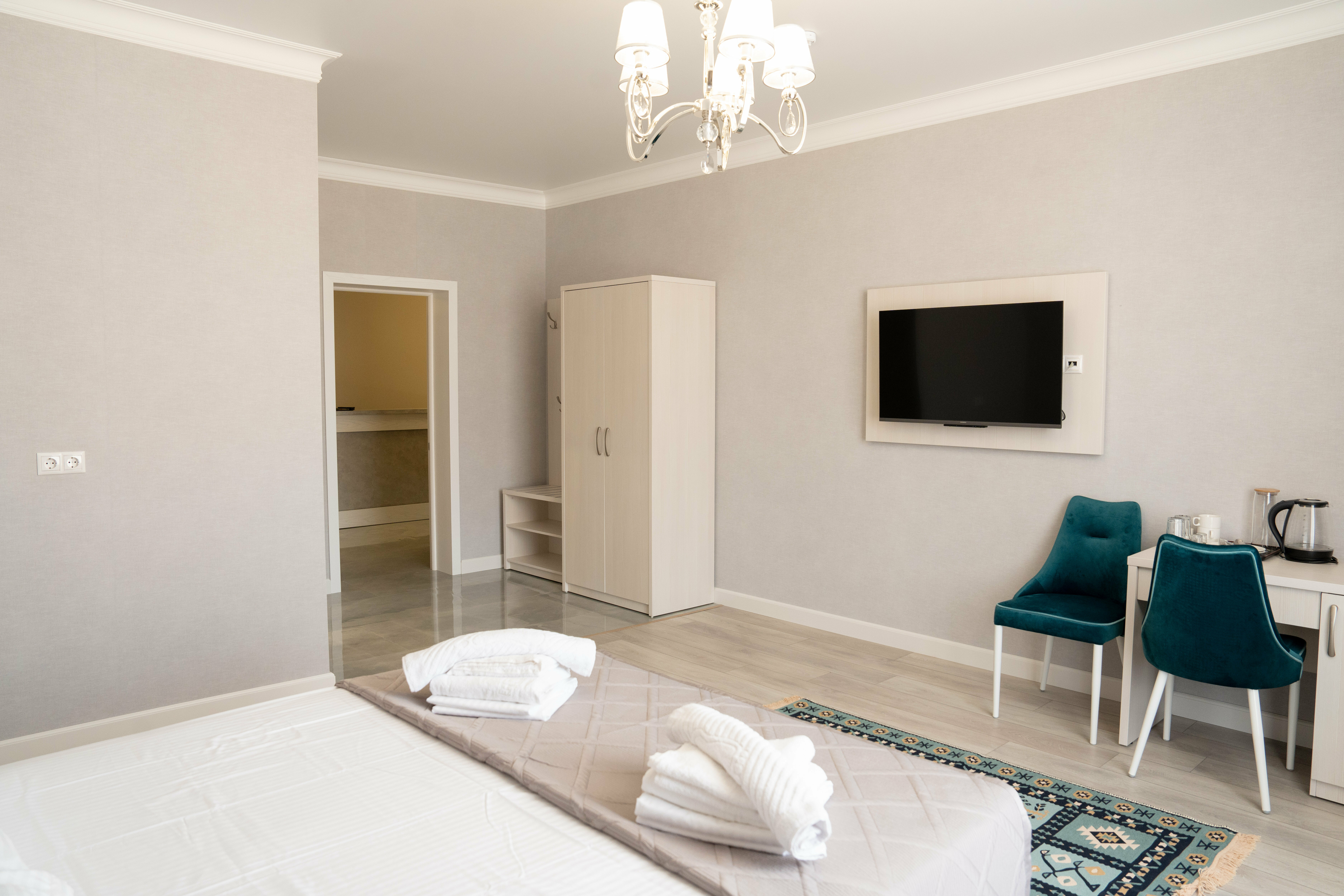 Стандарт с 1 кроватью