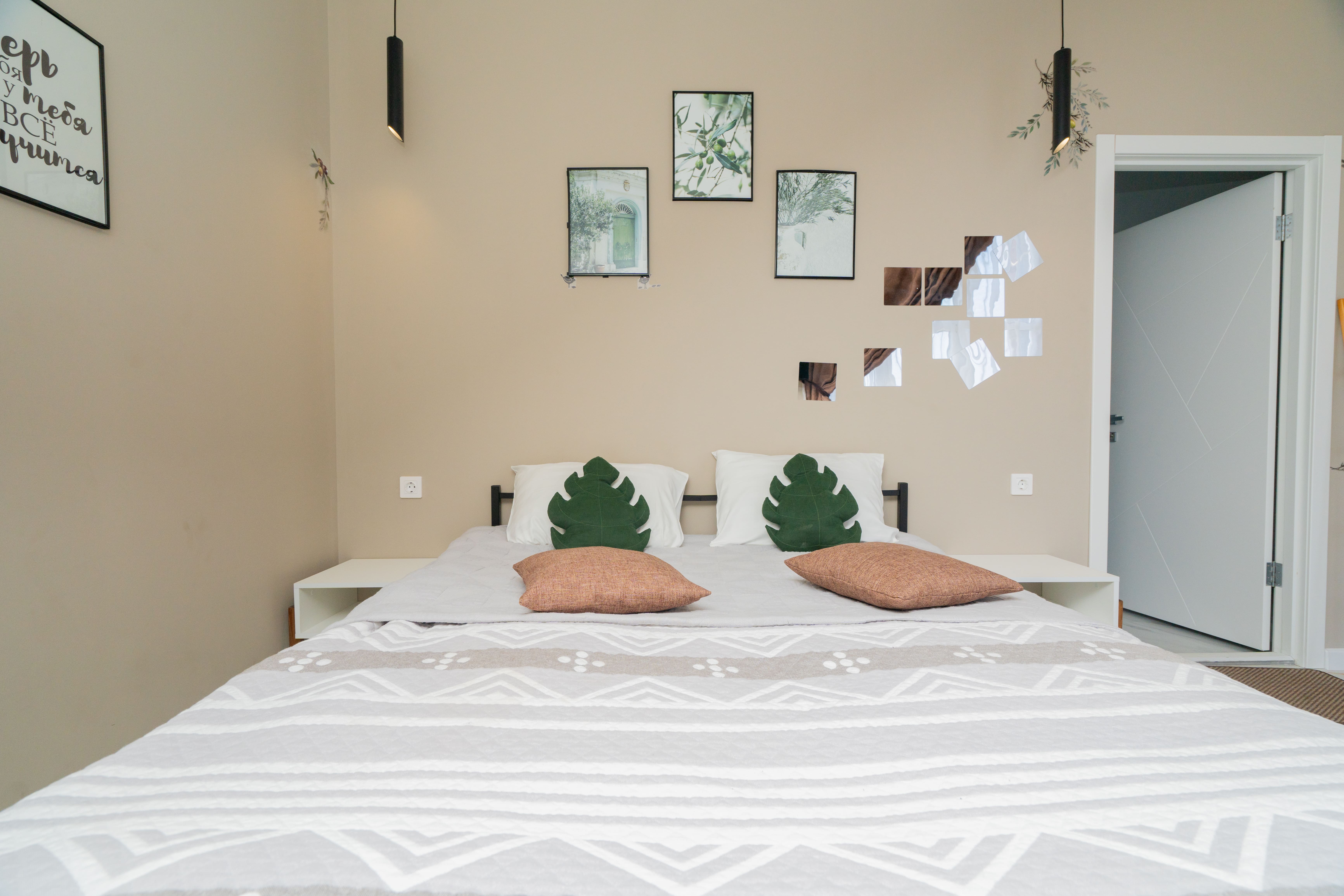 Люкс с балконом